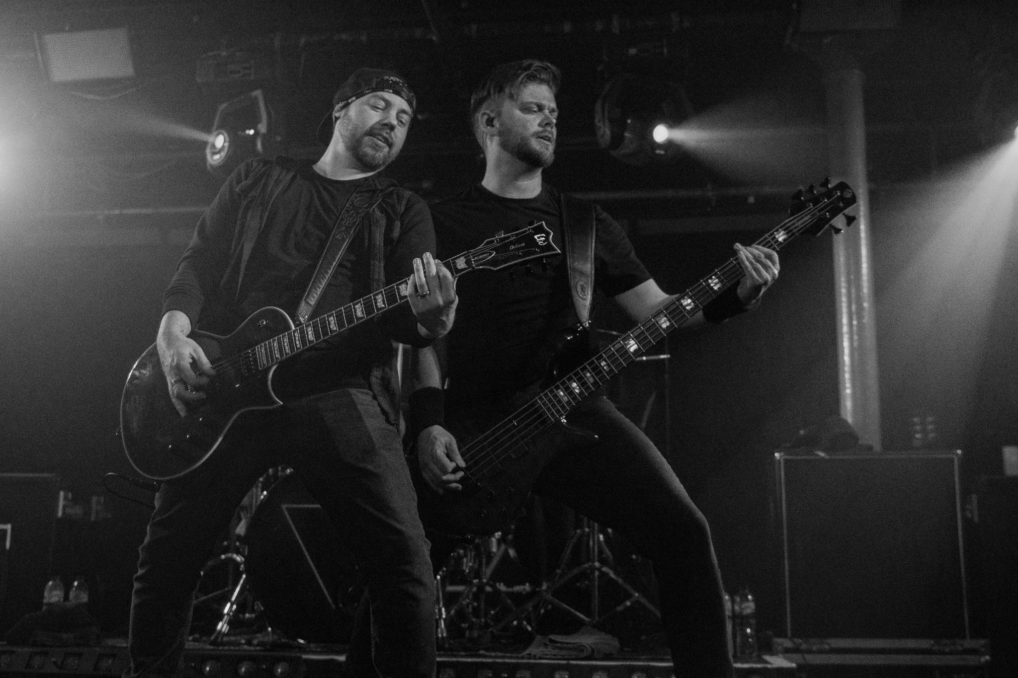 Stone Broken at the O2 Academy in Liverpool on February 9th 2023