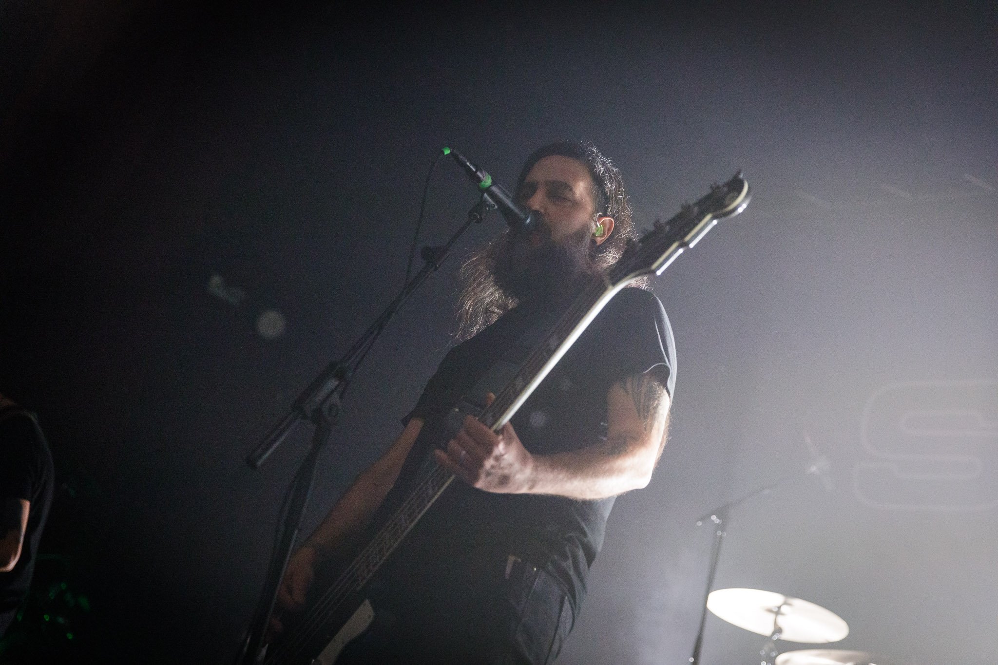Som at the O2 Ritz in Manchester on February 11th 2023 ©Johann Wierzbicki