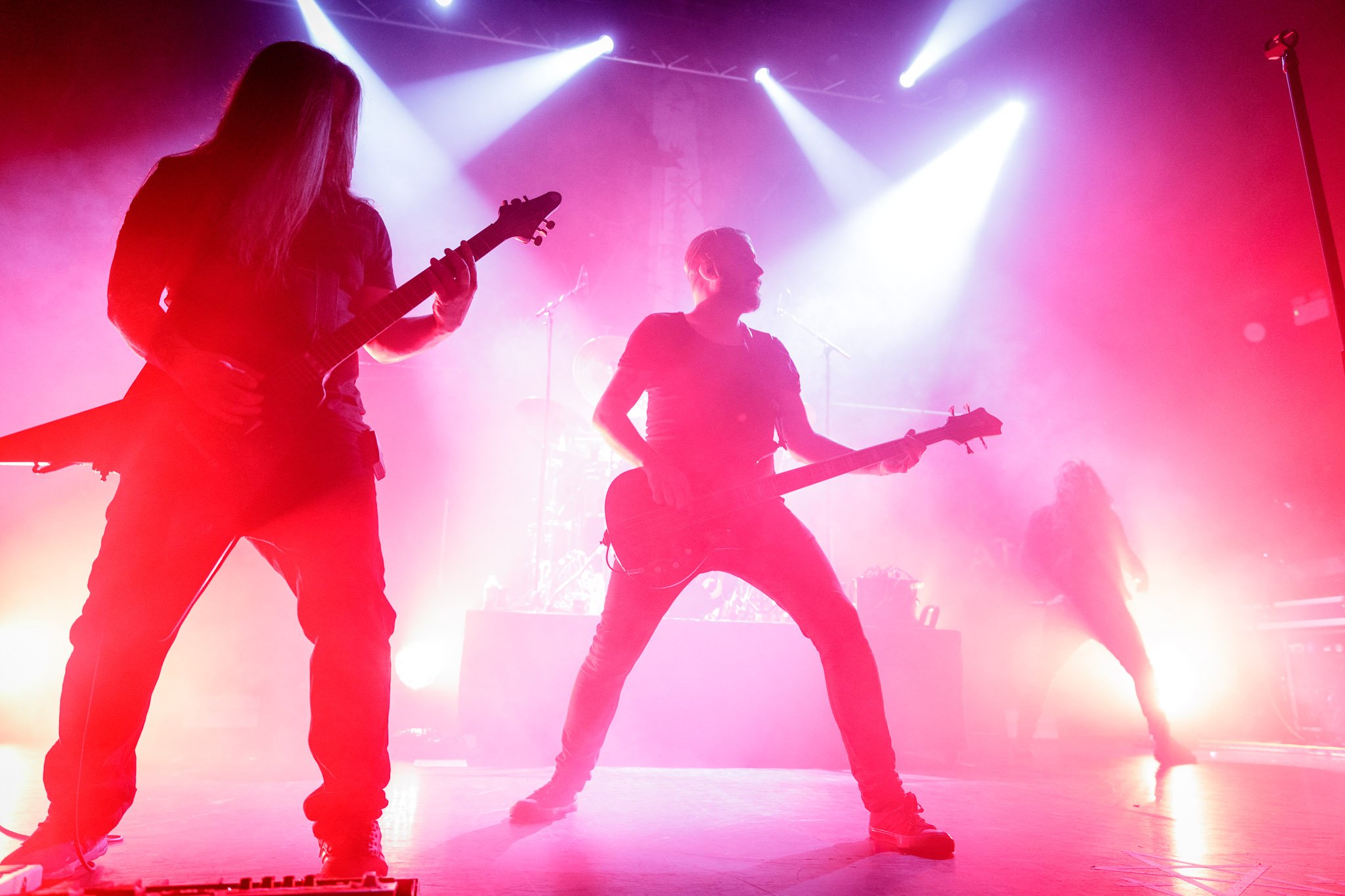 Katatonia at the O2 Ritz in Manchester on February 11th 2023 ©J