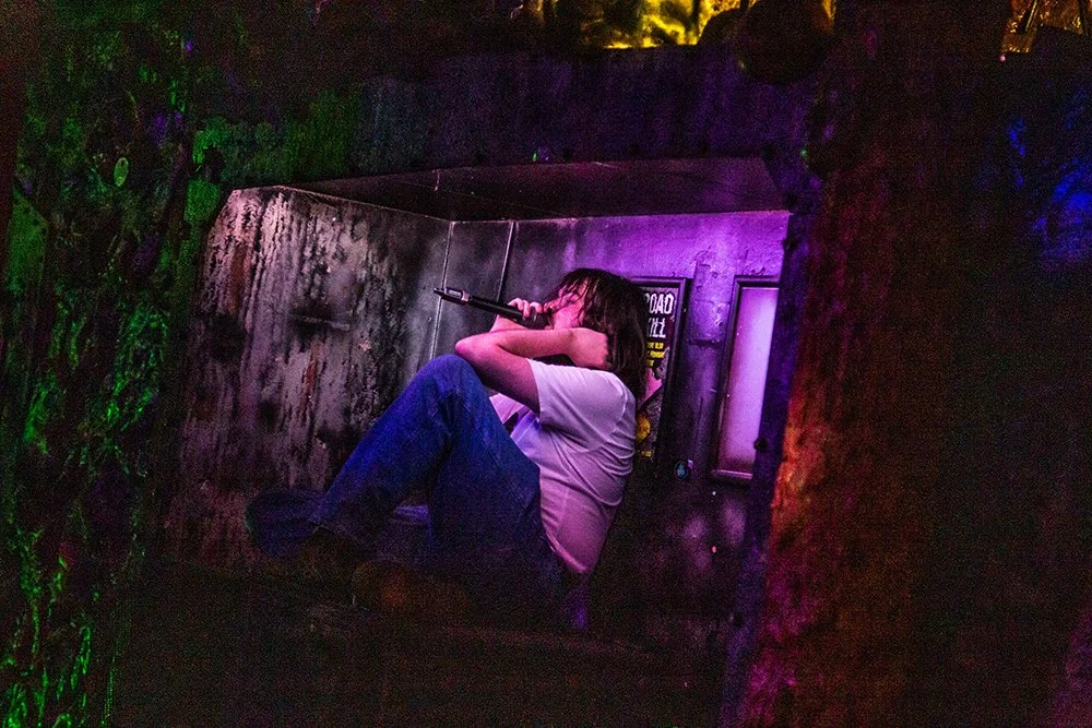 Lure In at Satan's Hollow in Manchester on February 11th 2023