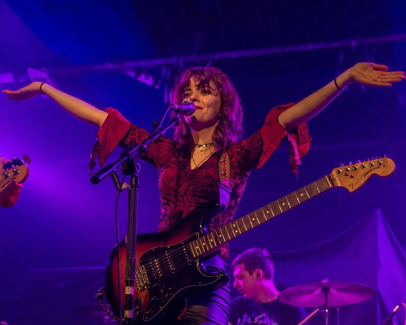 Dea Matrona at The Tivoli in Buckley on February 10th 2023