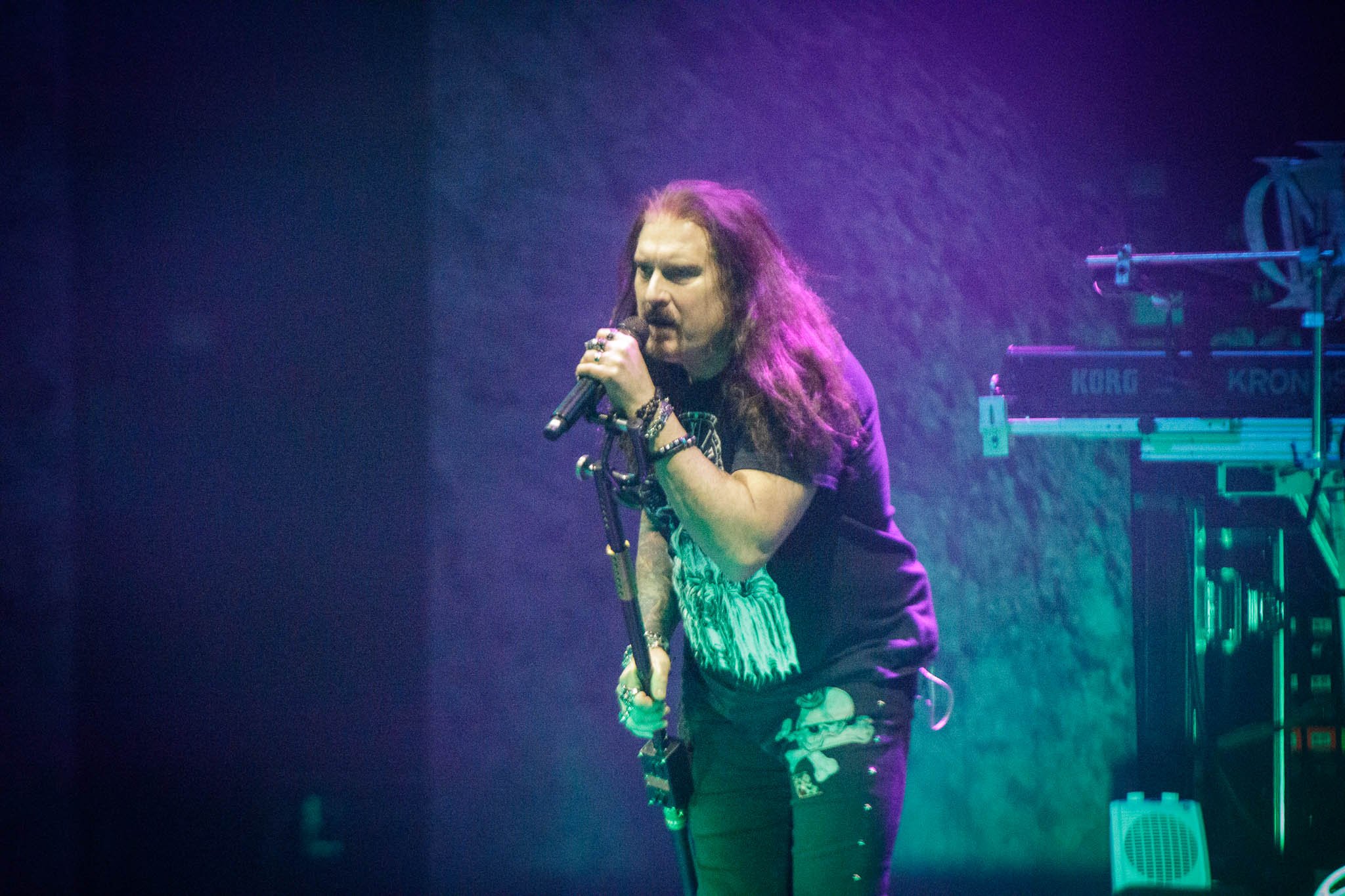 Dream Theater at the O2 Apollo in Manchester on February 17th 20