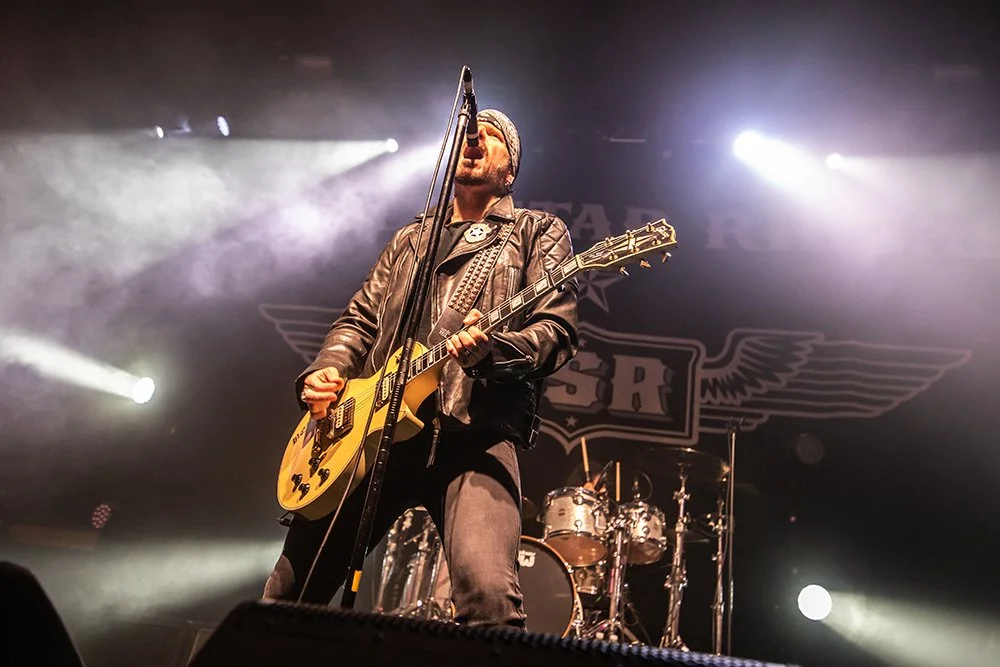 Black Star Riders at the O2 Ritz in Manchester on February 17th 2023