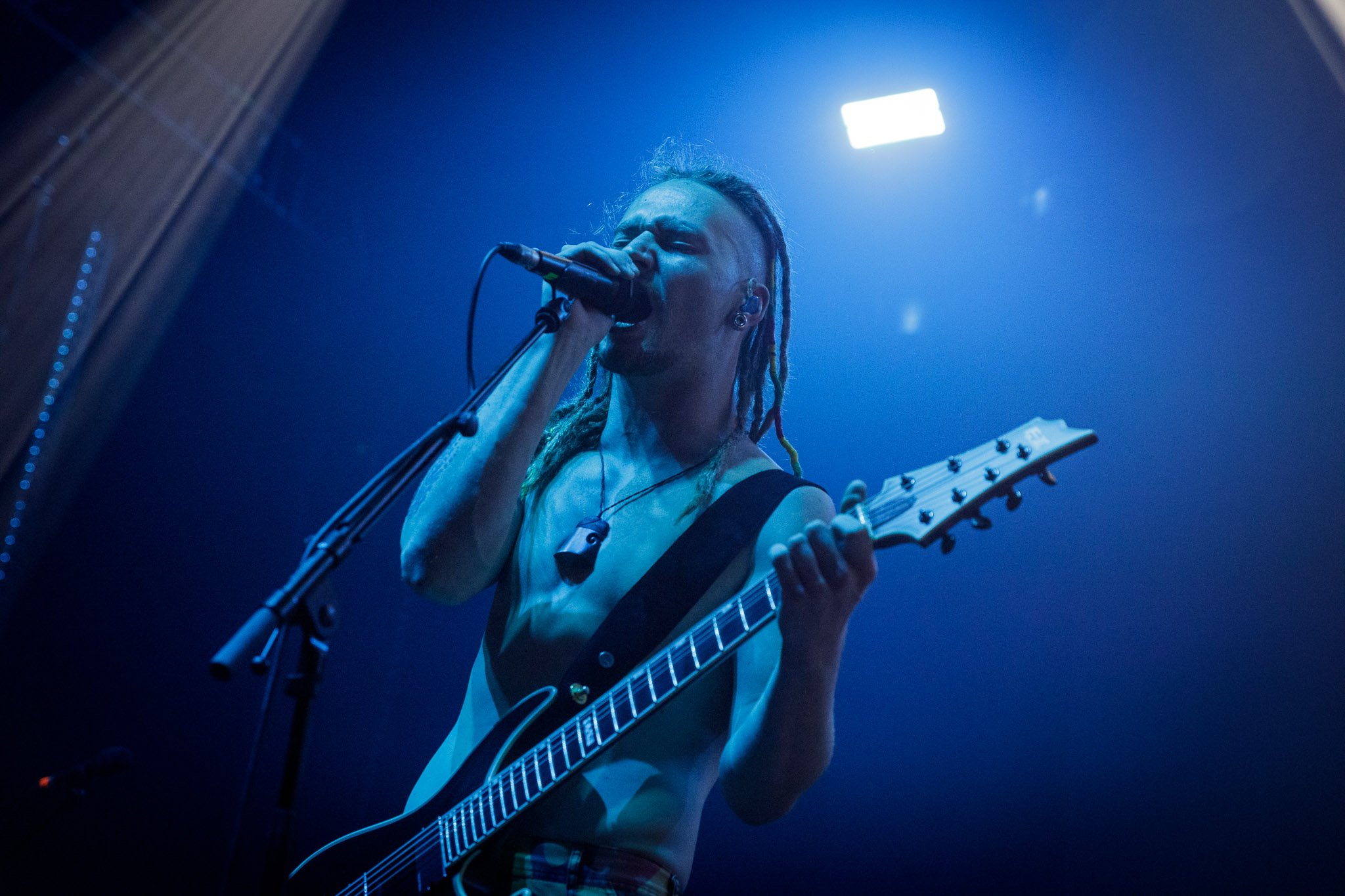 Alien Weaponry at the O2 Victoria Warehouse in Manchester on Feb