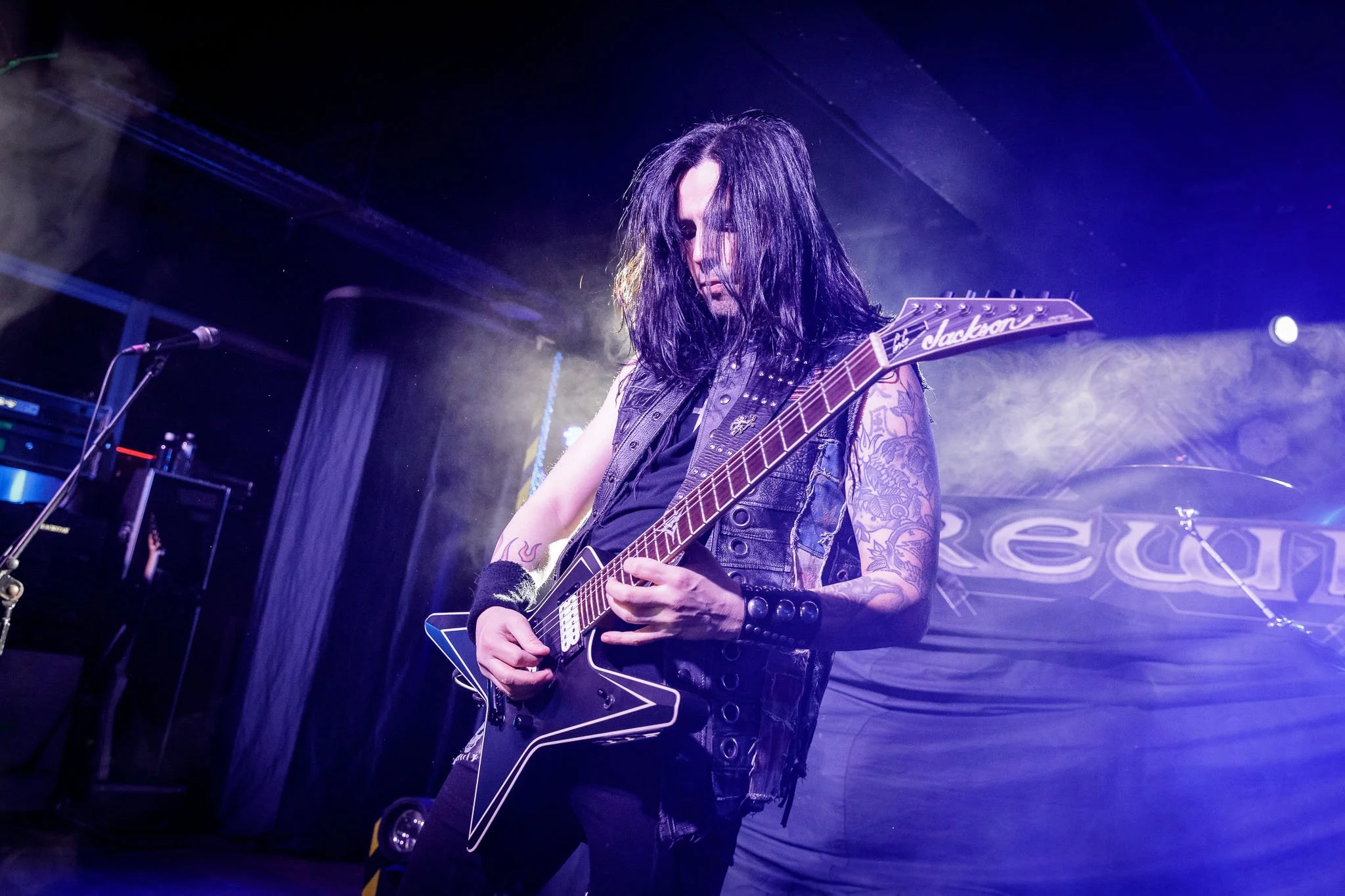 Firewind at the Academy Club in Manchester on February 23rd 2023