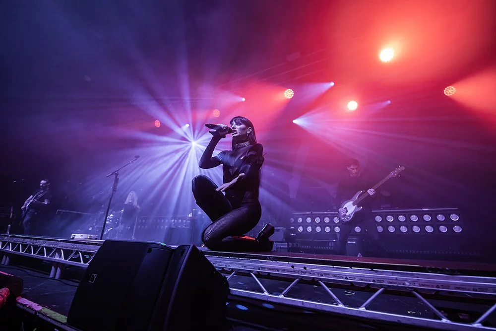 Lilith Czar at the Academy in Manchester on February 22nd 2023