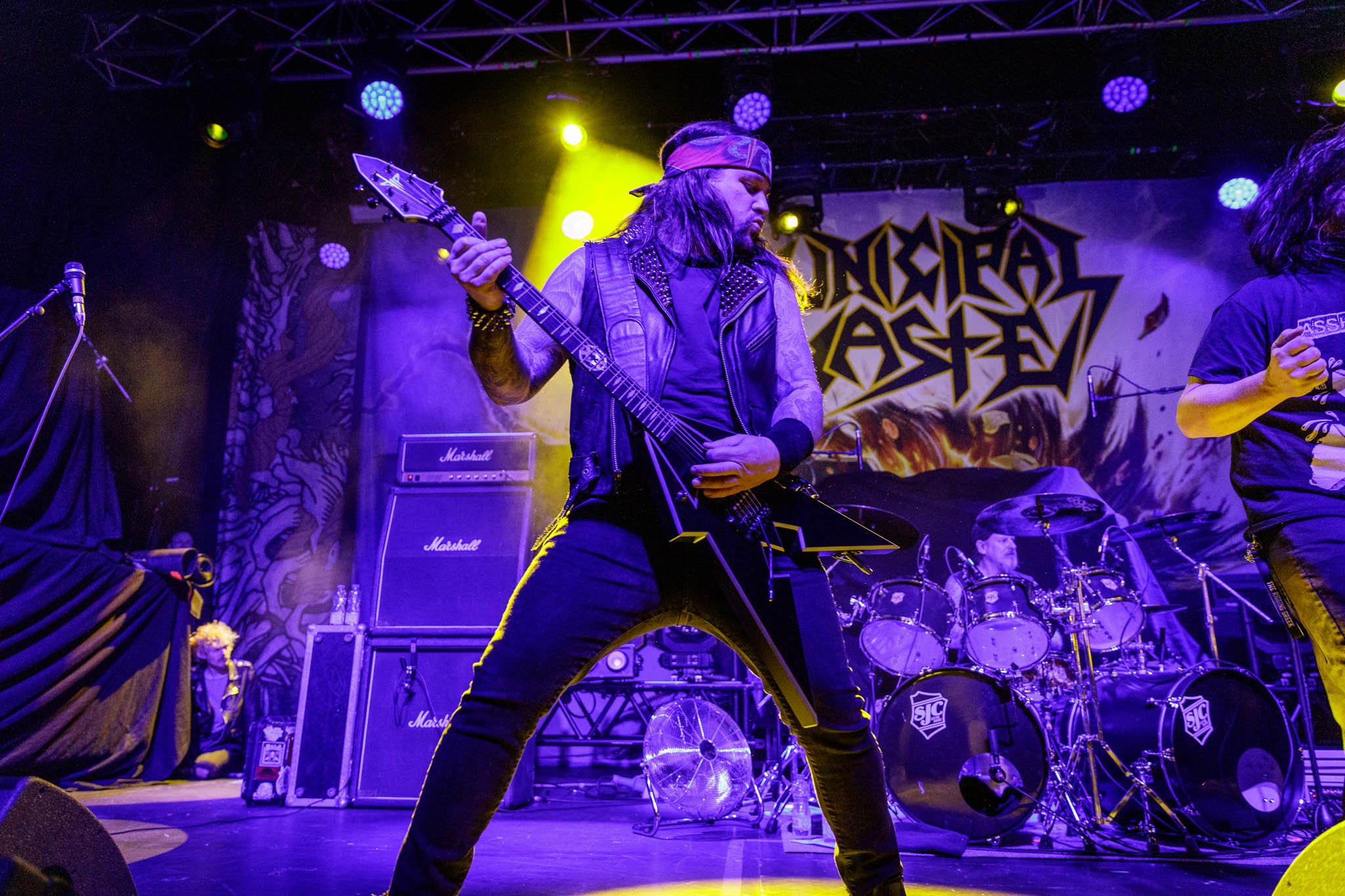 Municipal Waste at the Academy in Manchester on March 7th 2023 