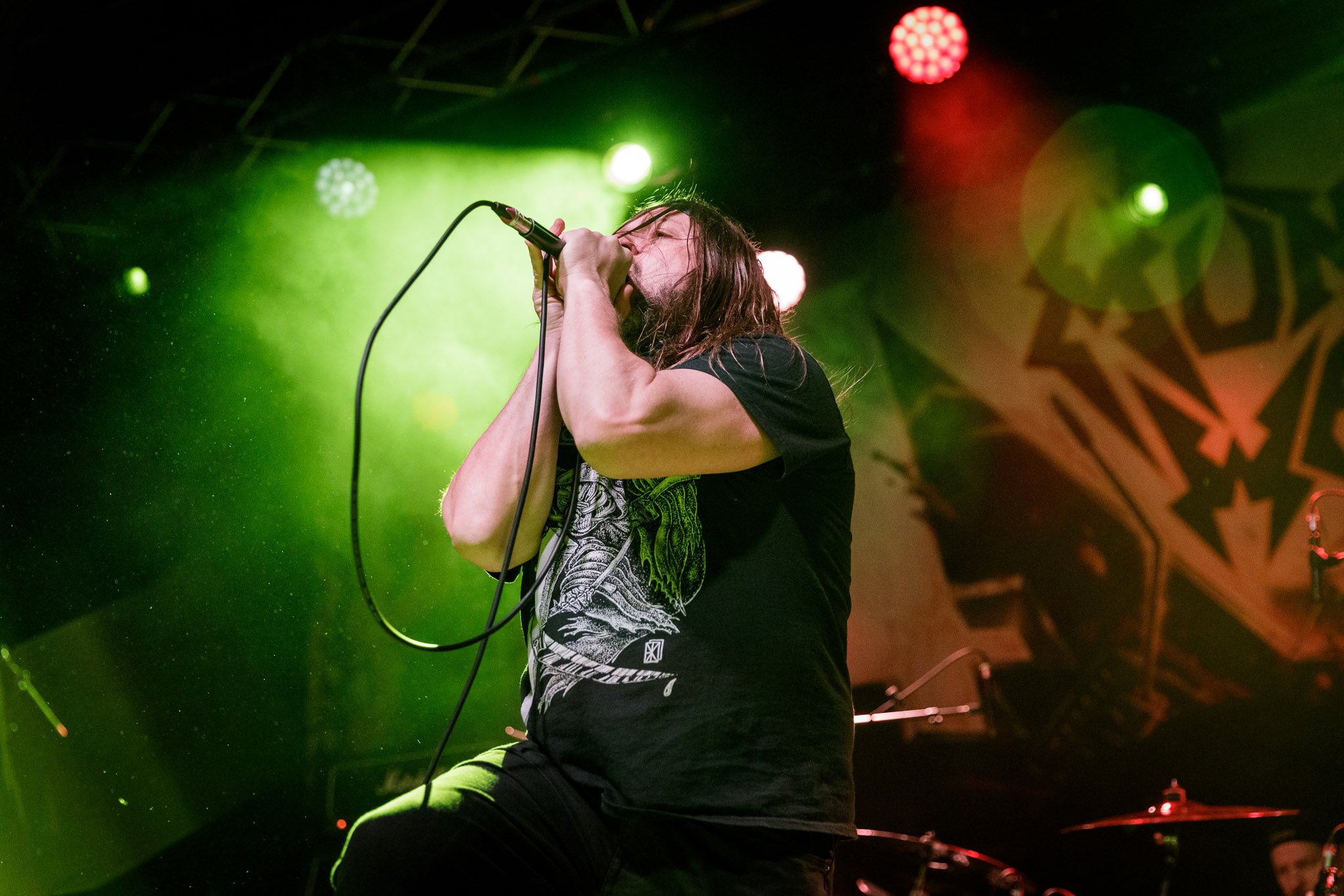 Municipal Waste at the Academy in Manchester on March 7th 2023 