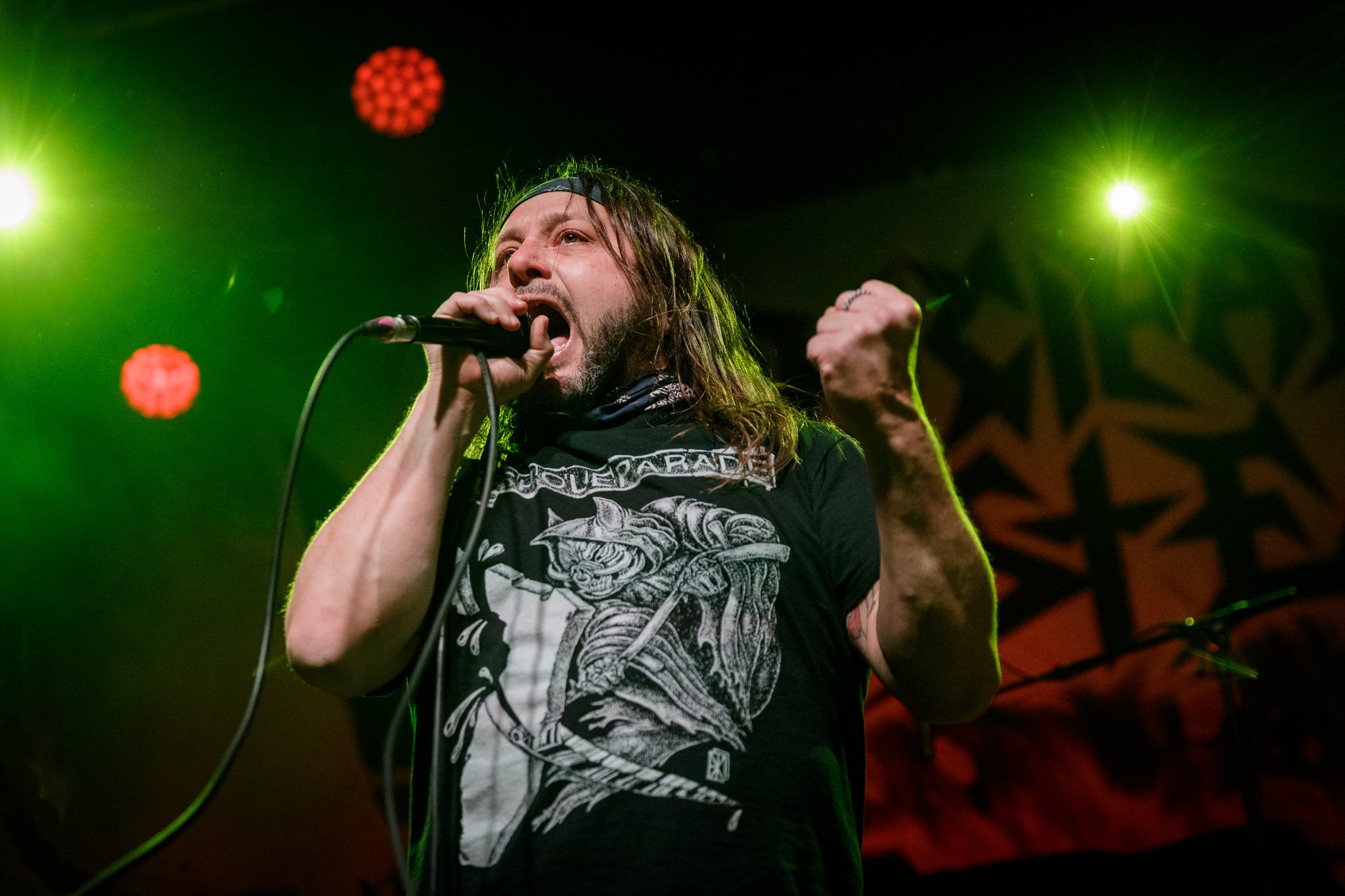 Municipal Waste at the Academy in Manchester on March 7th 2023 