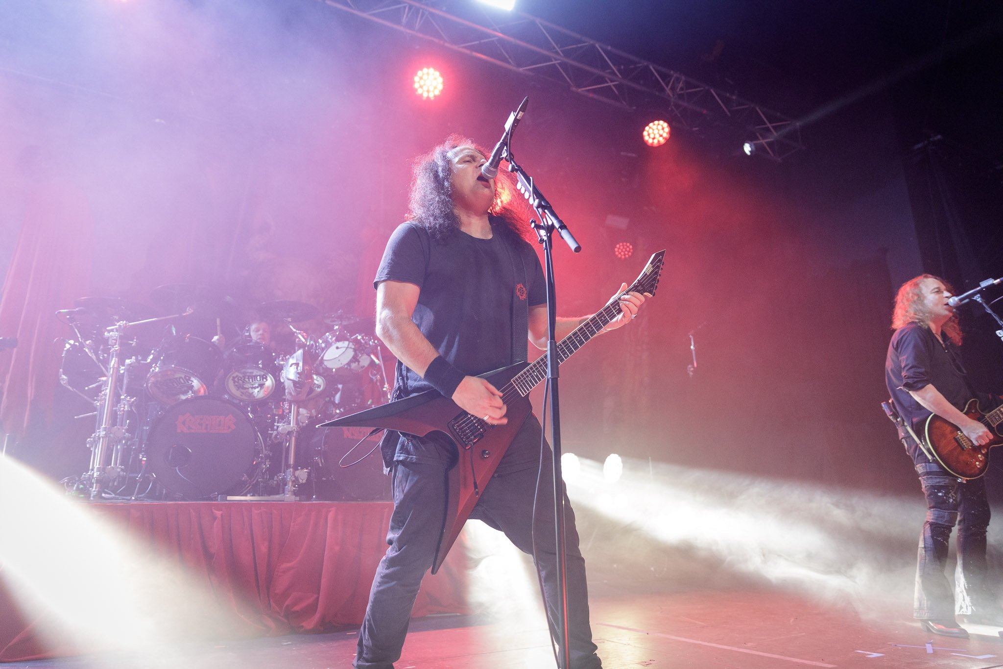 Kreator at the Academy in Manchester on March 7th 2023 ©Johann 