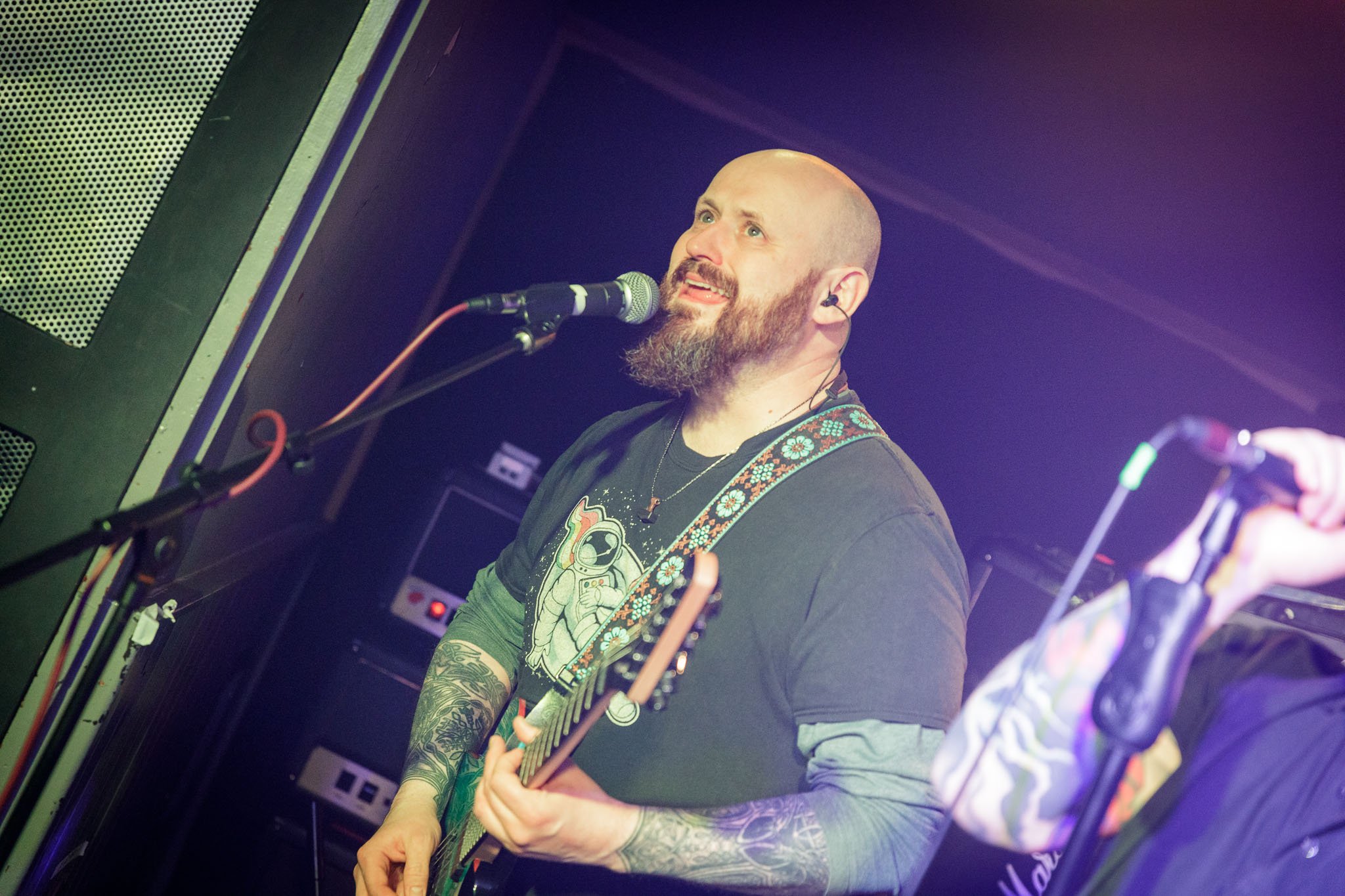 Attic Theory at the Retro in Manchester on March 12th 2023 ©Joh