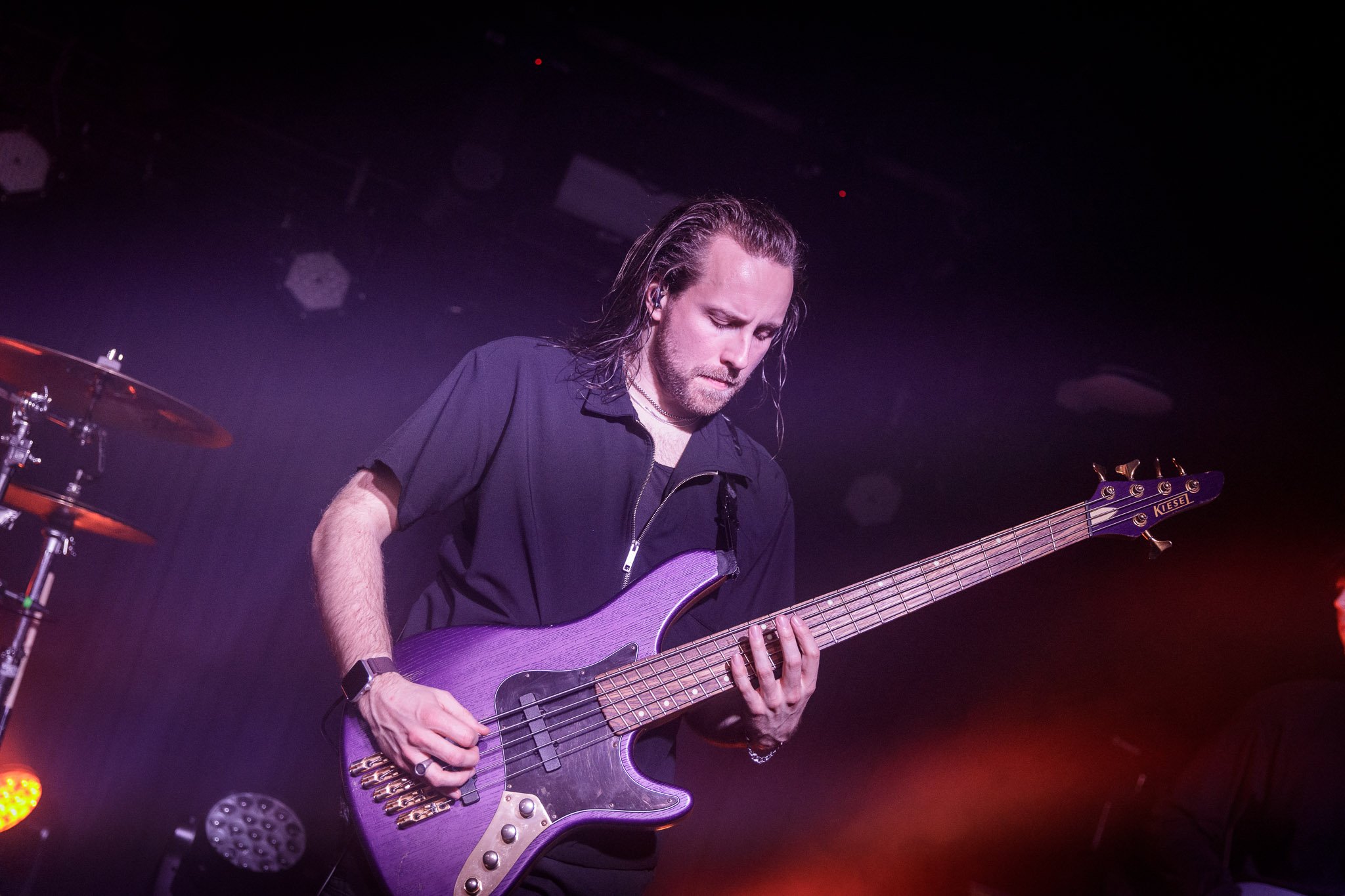ERRA at the Club Academy in Manchester on March 13th 2023 ©Joha