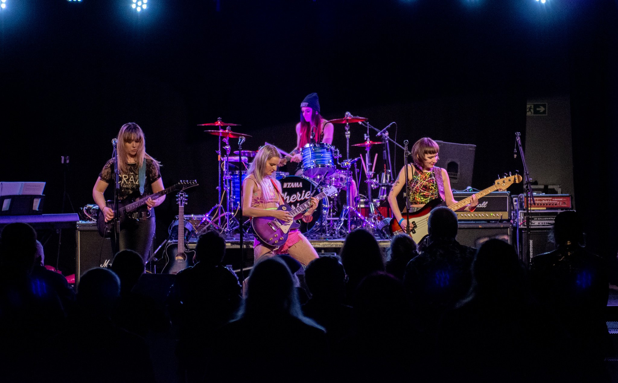 Blue Ruin at The Tivoli in Buckley on March 17th 2023