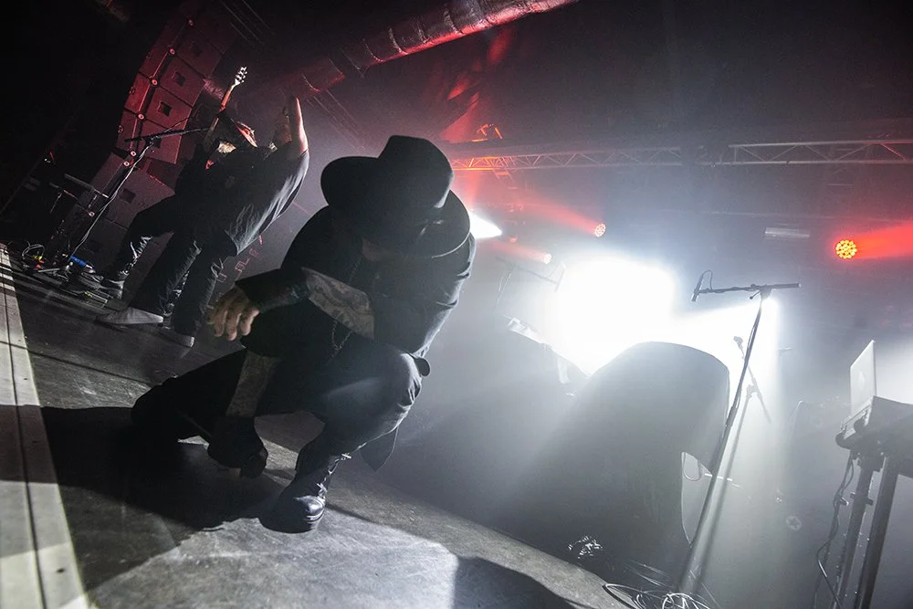 Blind Channel at the O2 Academy in Liverpool on March 23rd 2023
