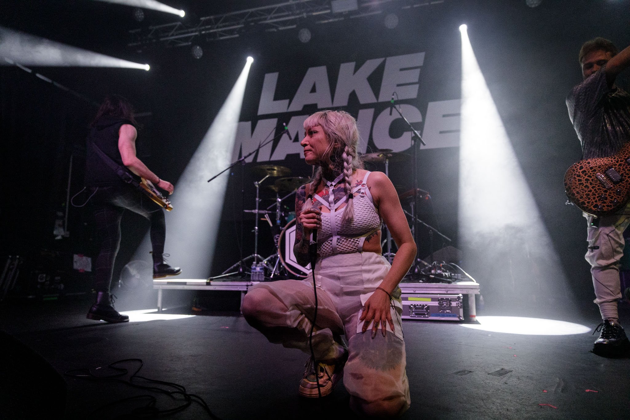 Lake Malice at the Academy 2 in Manchester on March 28th 2023 ©