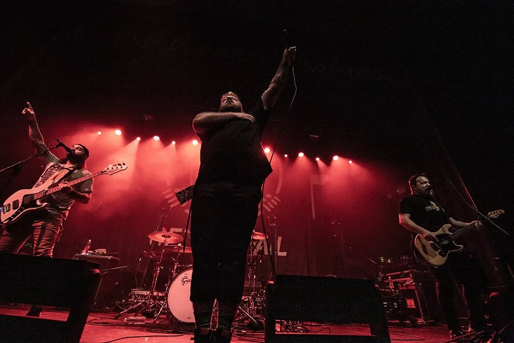 Dragged Under at the O2 Ritz in Manchester on March 30th 2023