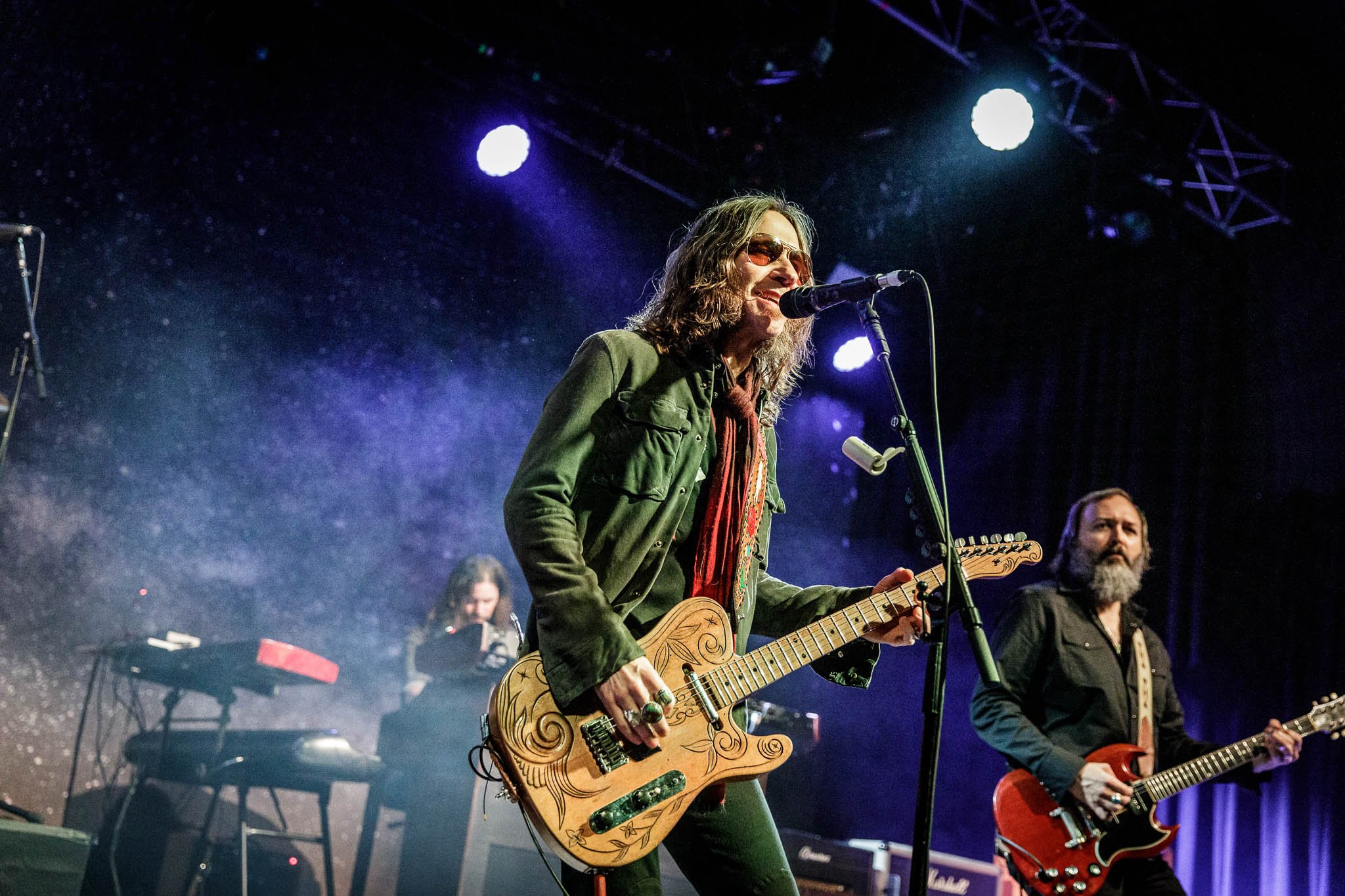 Blackberry Smoke at the Academy in Manchester on April 2nd 2023 