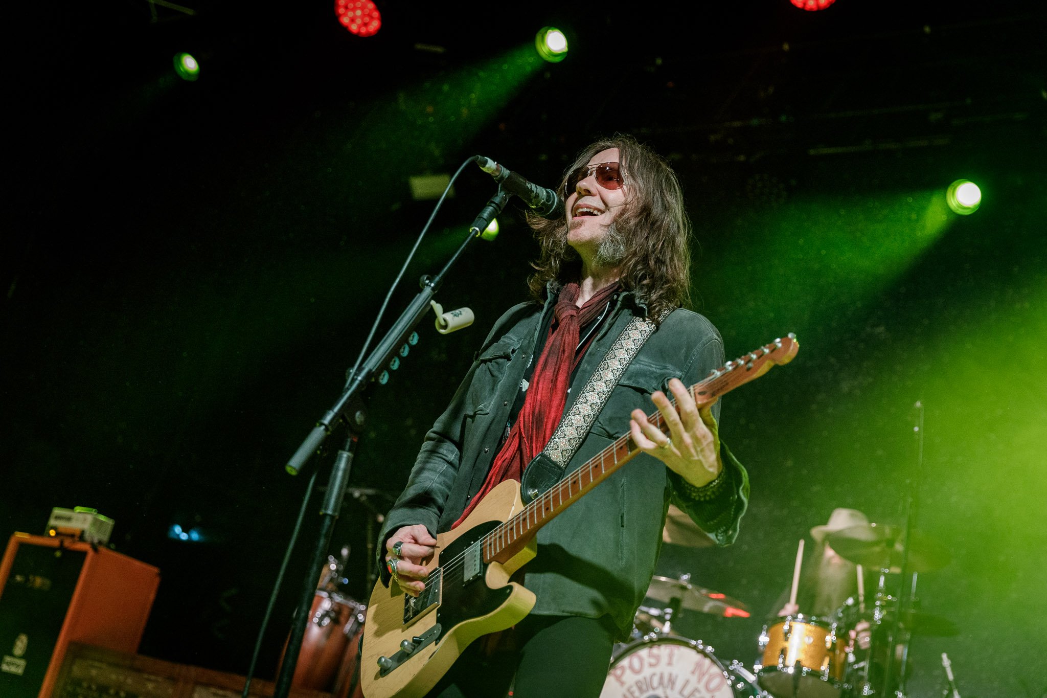 Blackberry Smoke at the Academy in Manchester on April 2nd 2023 