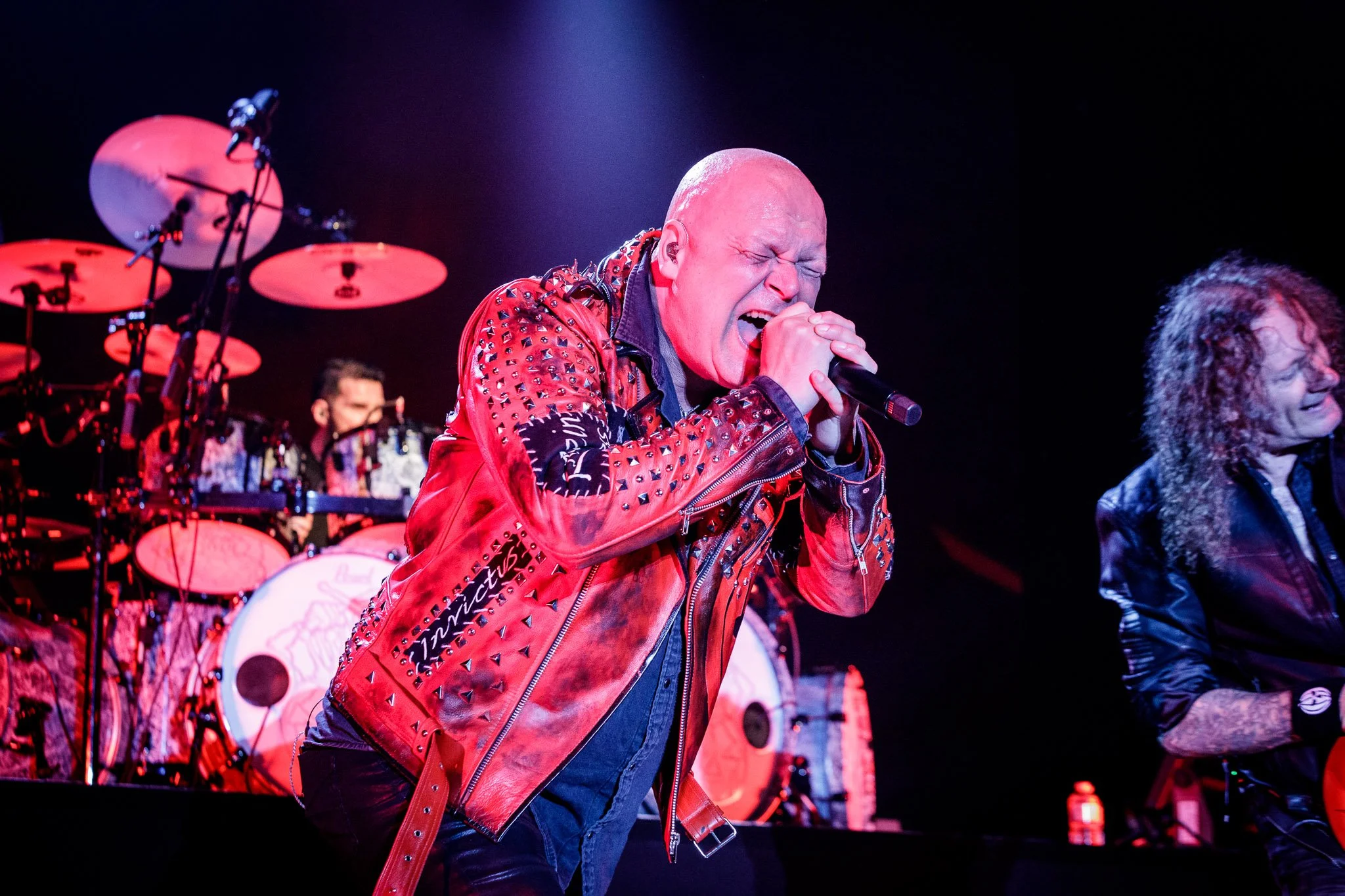 Helloween at the Academy in Manchester on May 4th 2022 