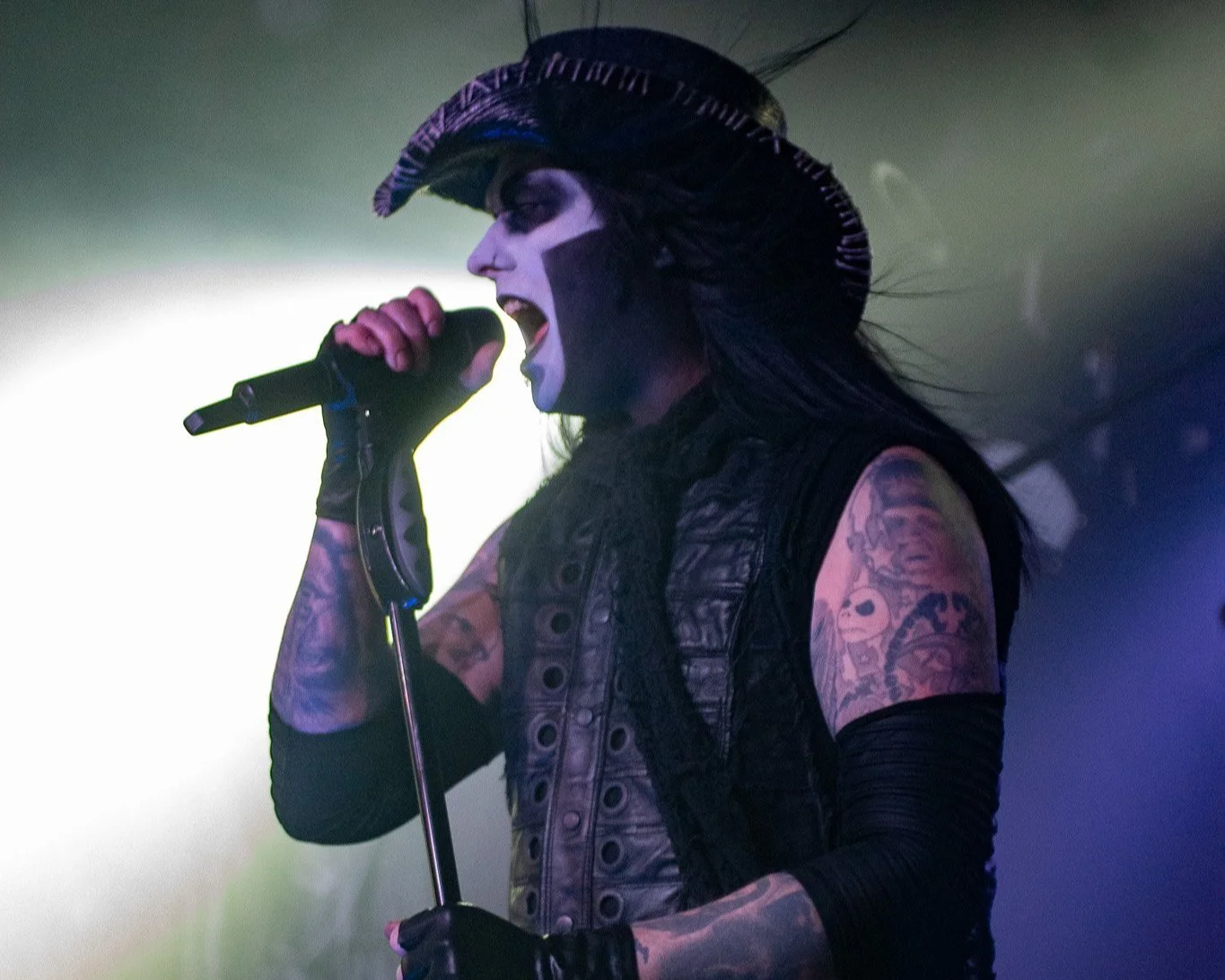 Wednesday 13 at the Club Academy in Manchester on April 12th 2023