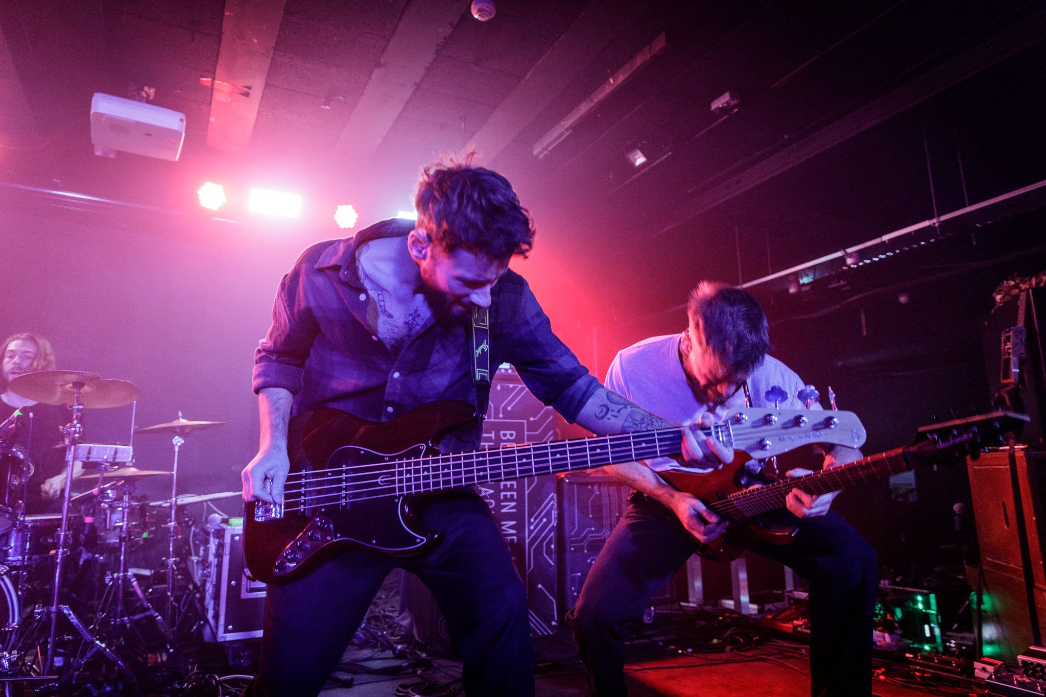 Odd Palace at Rebellion in Manchester on April 13th 2023 ©Johan