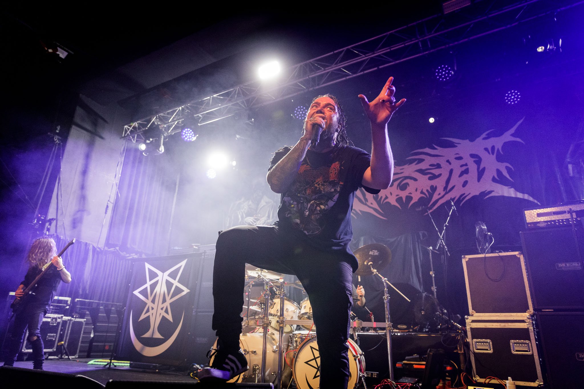 Ingested at the Academy in Manchester on April 21st 2023 ©Johan