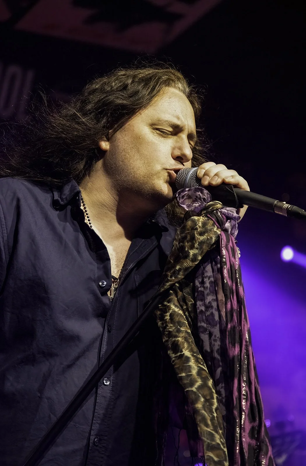 Baranovich at Springfest at the Waterloo Music Bar in Blackpool on April 22nd 2023