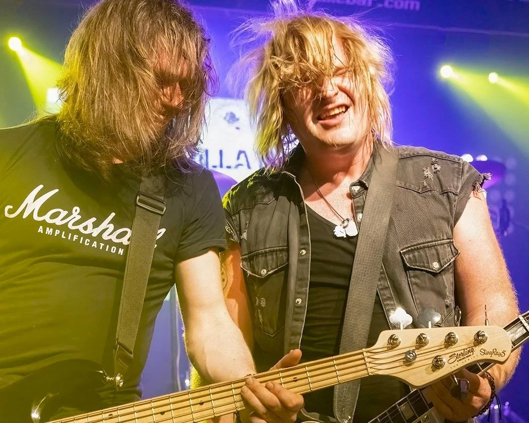 Twister at Springfest at the Waterloo Music Bar in Blackpool on April 22nd 2023