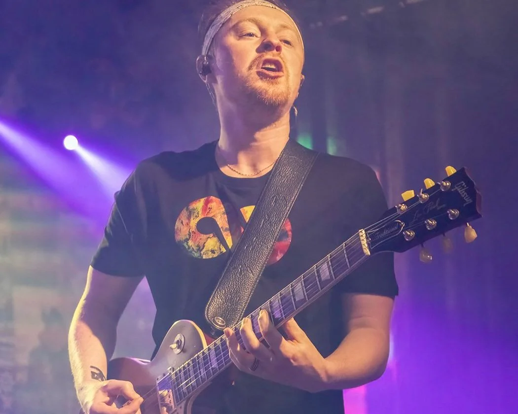 Theia at Springfest at the Waterloo Music Bar in Blackpool on April 22nd 2023