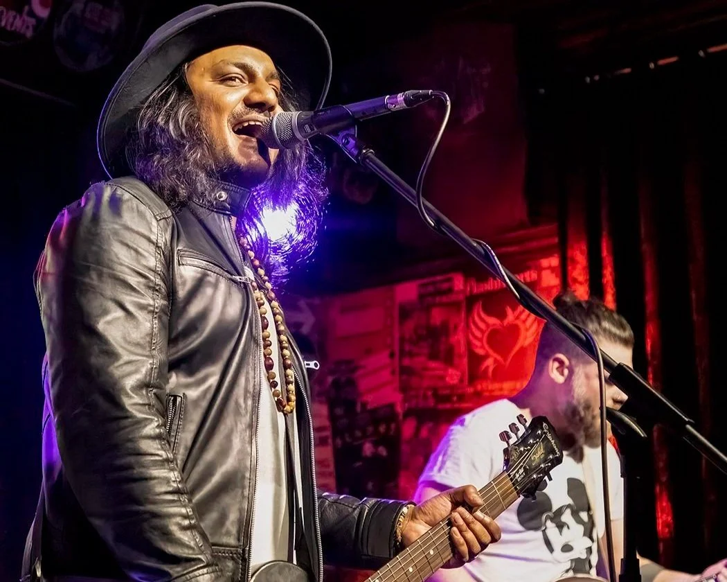 Gorilla Riot at Springfest at the Waterloo Music Bar in Blackpool on April 22nd 2023
