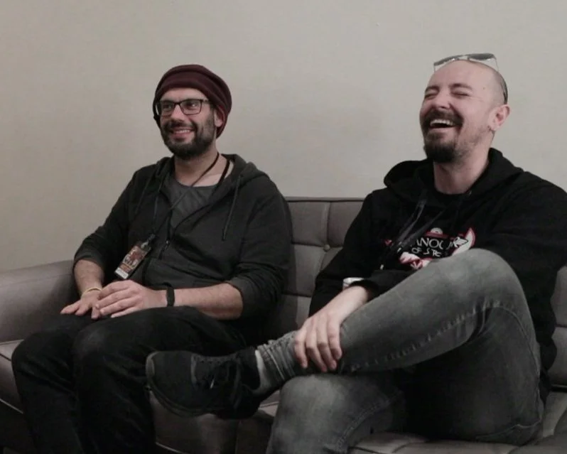 An Interview with Nanowar Of Steel