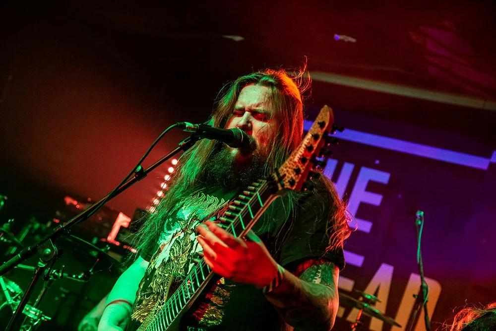 Blacklist at The Bread Shed in Manchester on April 27th 2023