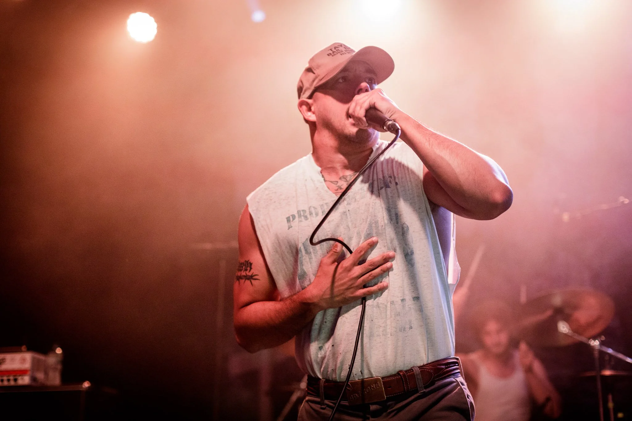 Kublai Kahn at the Academy 2 in Manchester on May 5th 2023