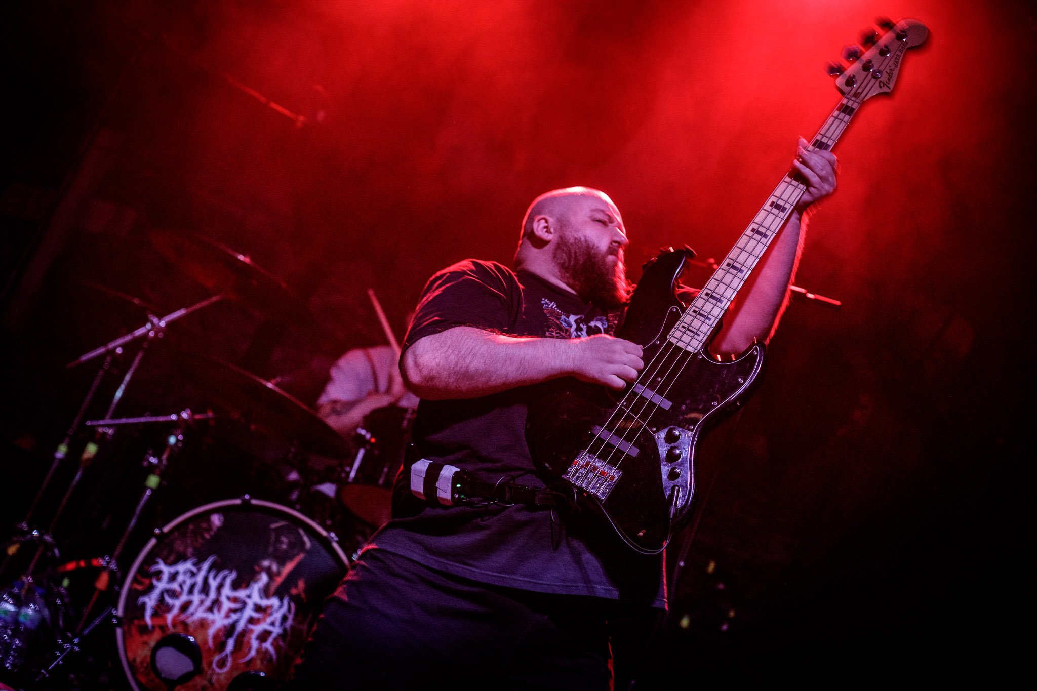 Dying Wish at the Academy 2 in Manchester on May 5th 2023 ©Joha