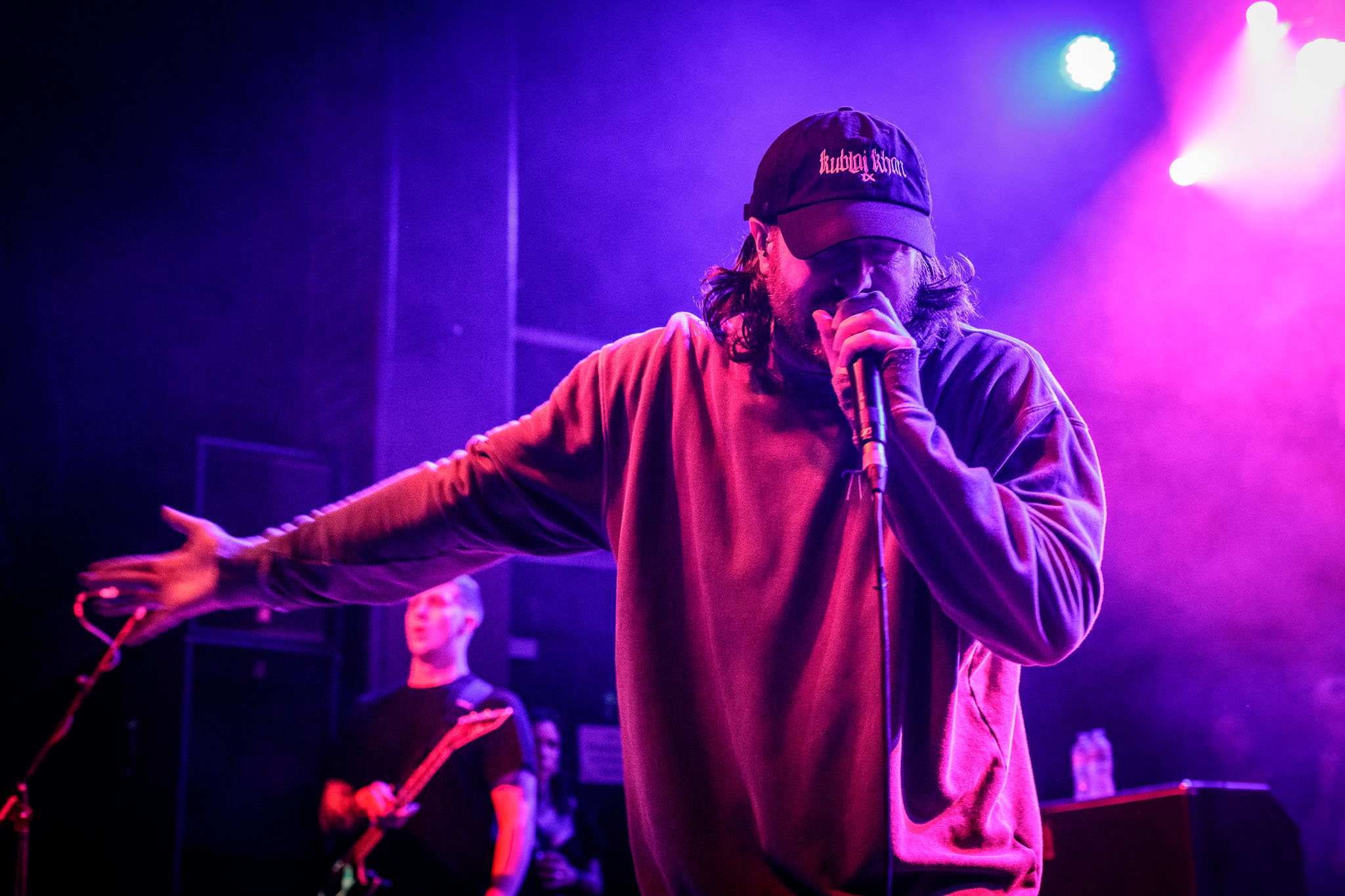 Counterparts at the Academy 2 in Manchester on May 5th 2023 ©Jo