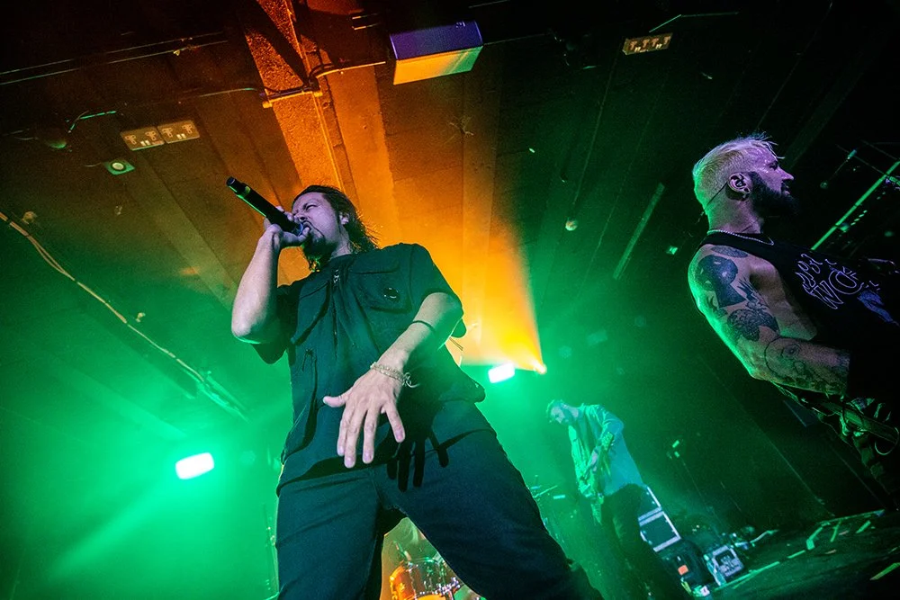 Pop Evil at Rebellion in Manchester on May 5th 2023