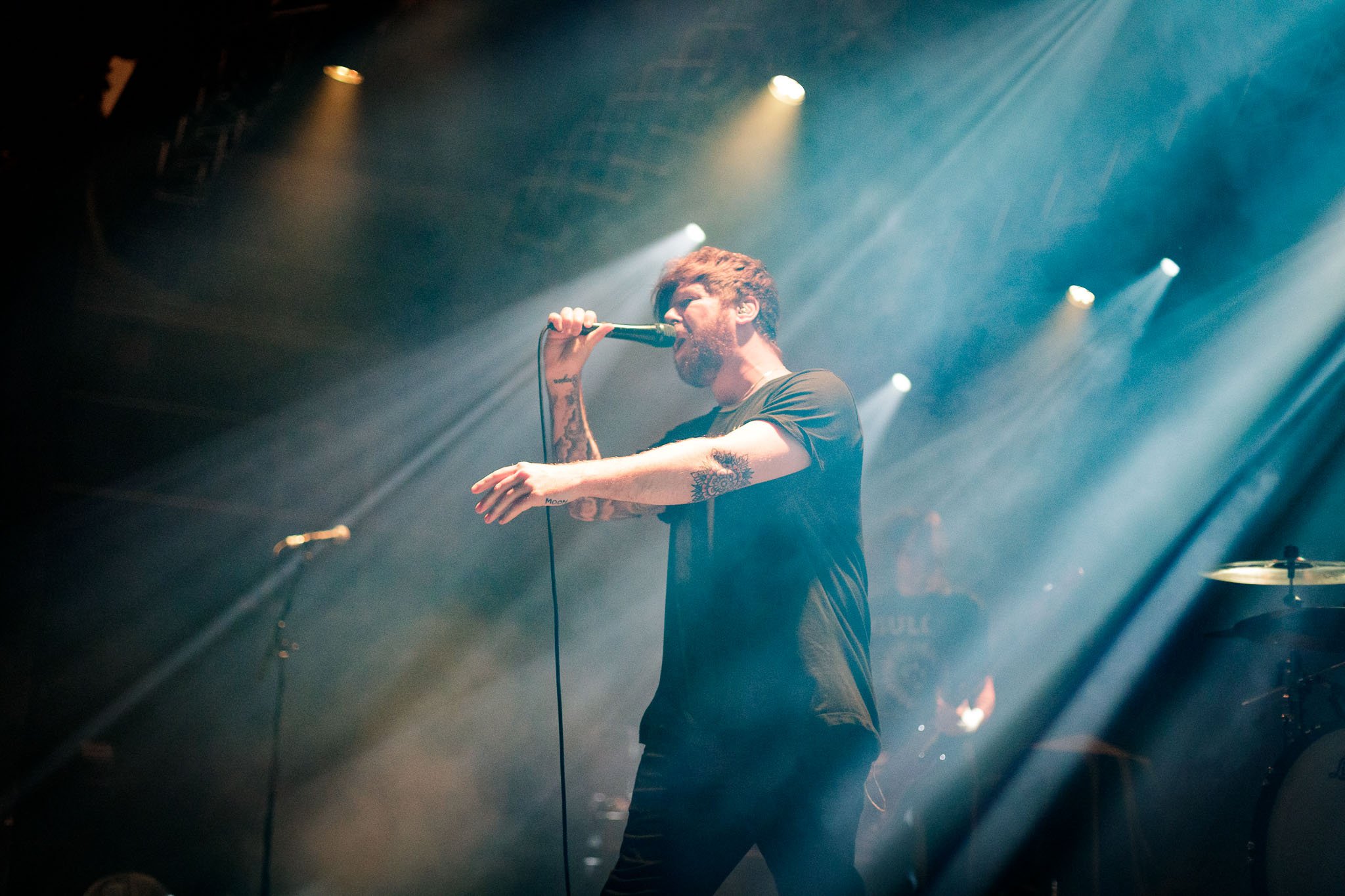 Acres at New Century Hall in Manchester on May 12th 2023