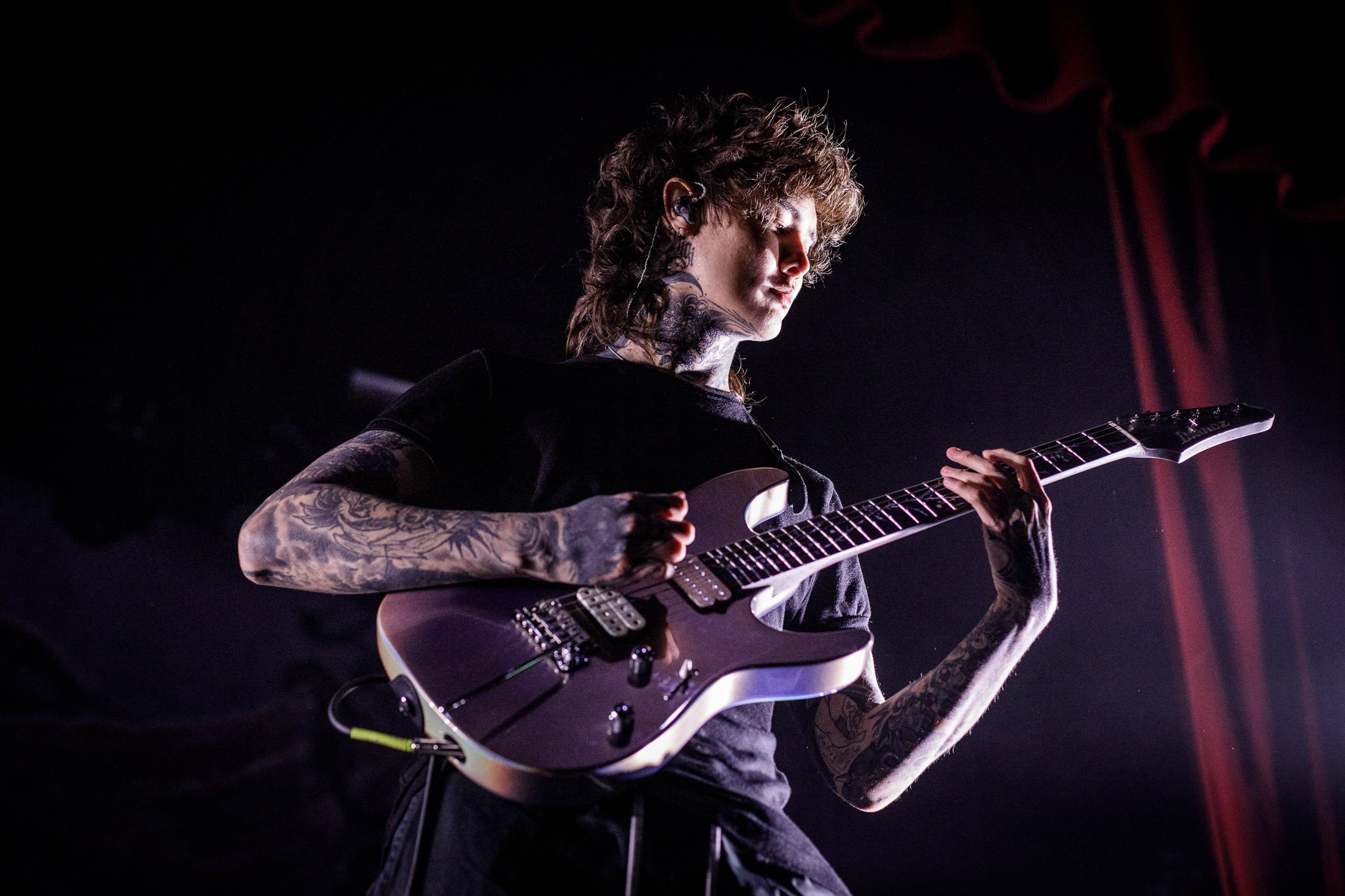 Polyphia at the O2 Ritz in Manchester on May 13th 2023 ©Johann 