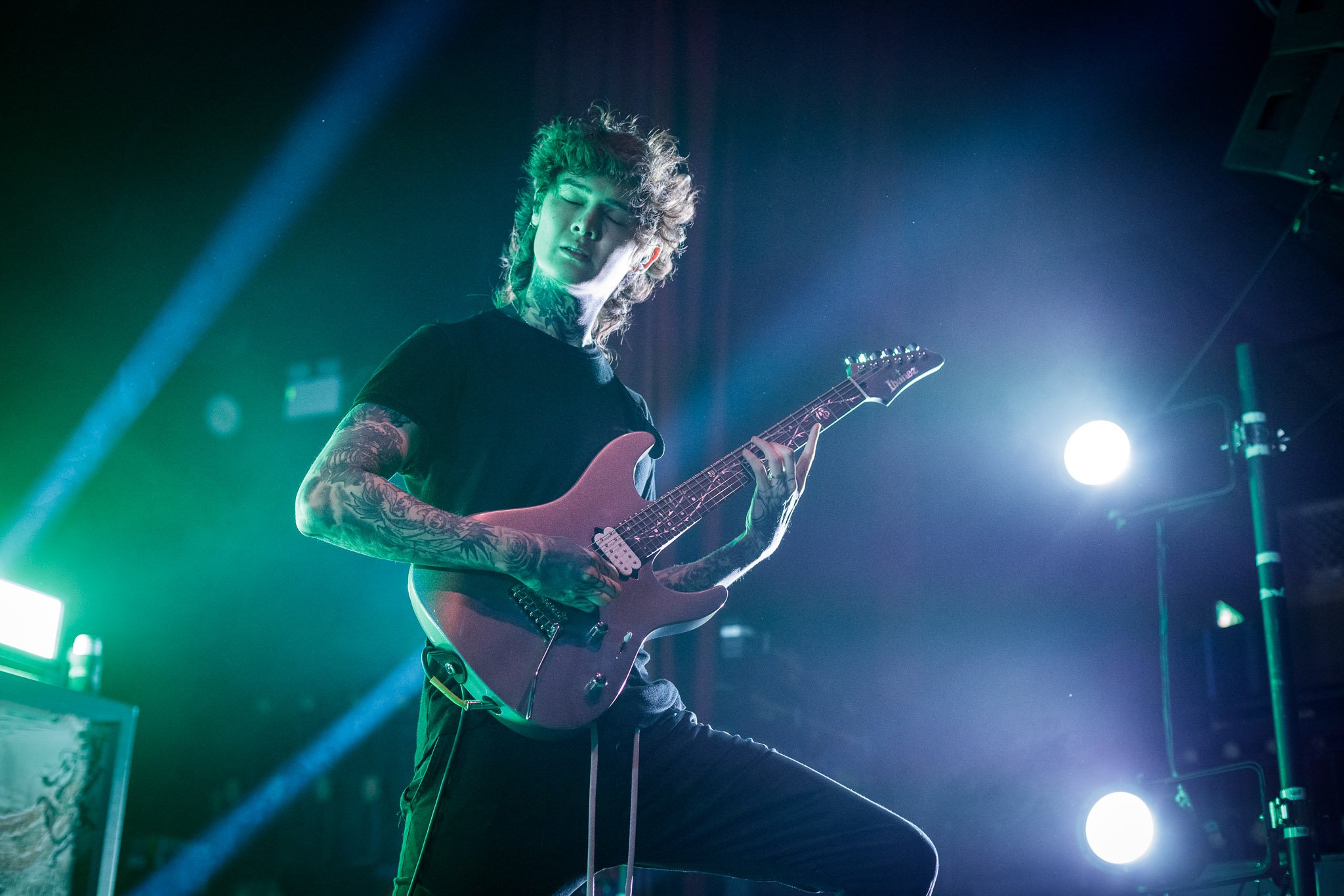 Polyphia at the O2 Ritz in Manchester on May 13th 2023 ©Johann 