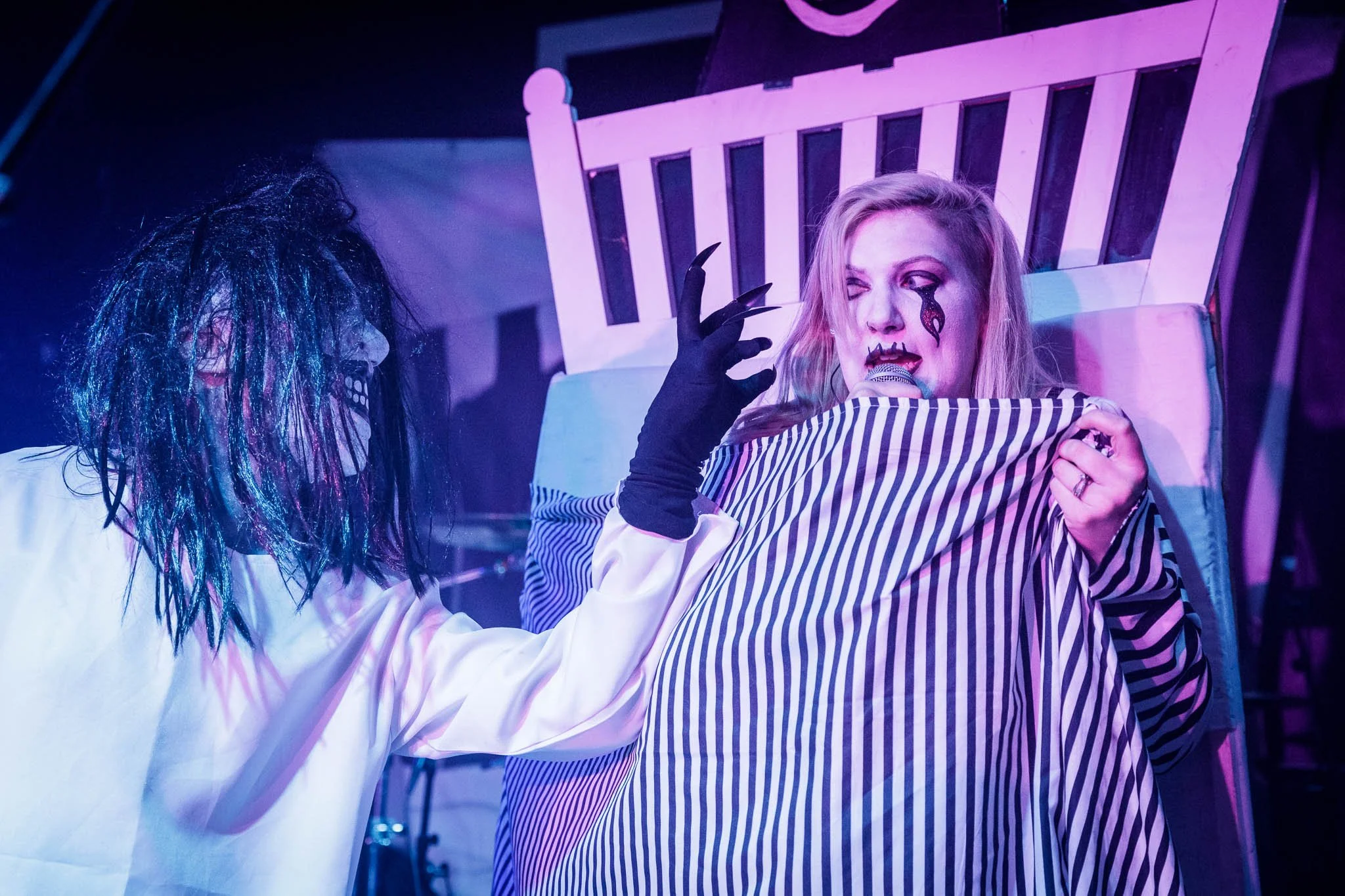 Ward XVI at the Bread Shed in Manchester on May 19th 2023