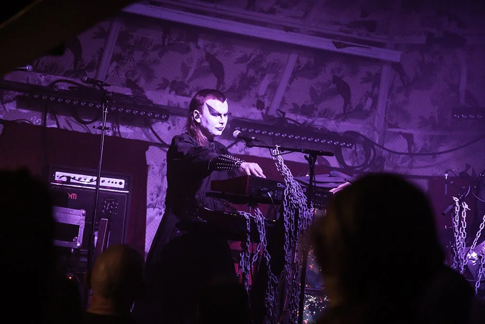 Zetra at The Deaf Institute in Manchester on May 22nd 2023