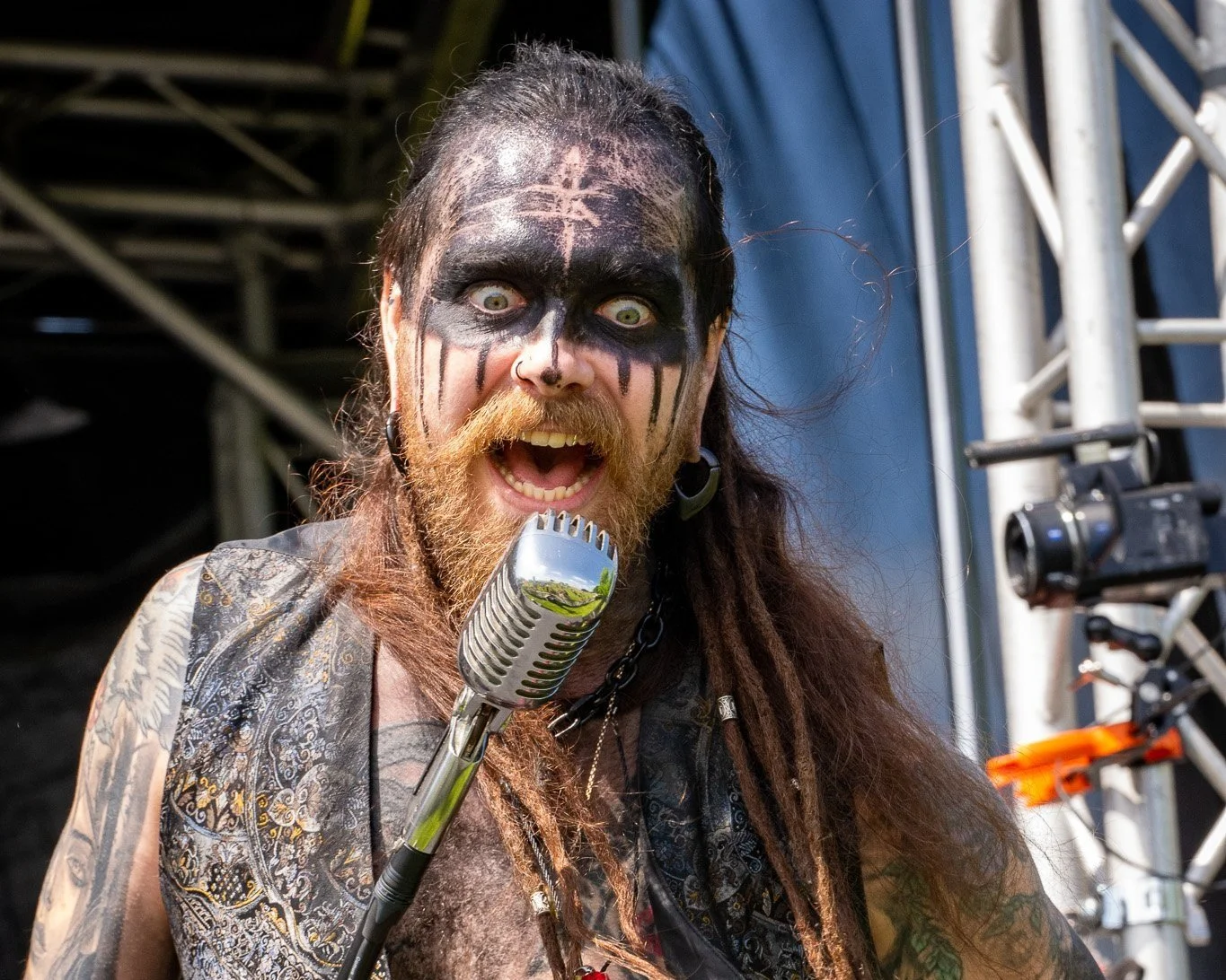 Mercia at The Call Of The Wild on May 26th 2023