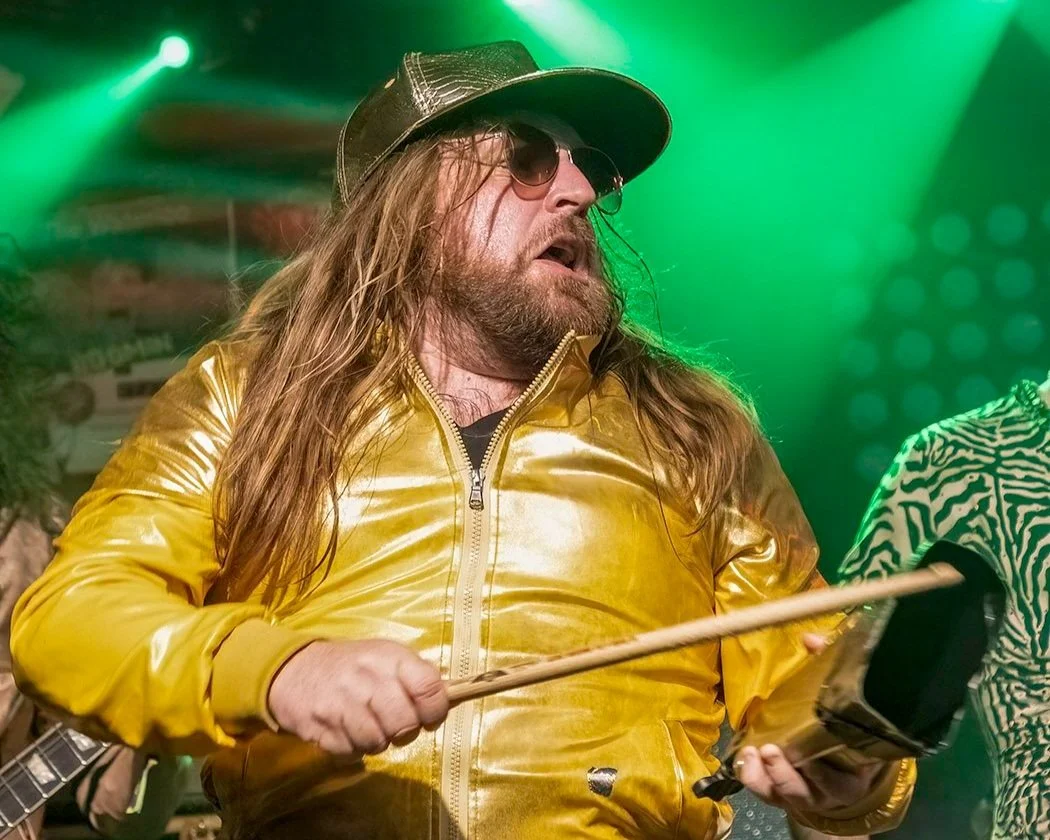 Sweet Electric at the Waterloo Music Bar in Blackpool on May 31st 2023