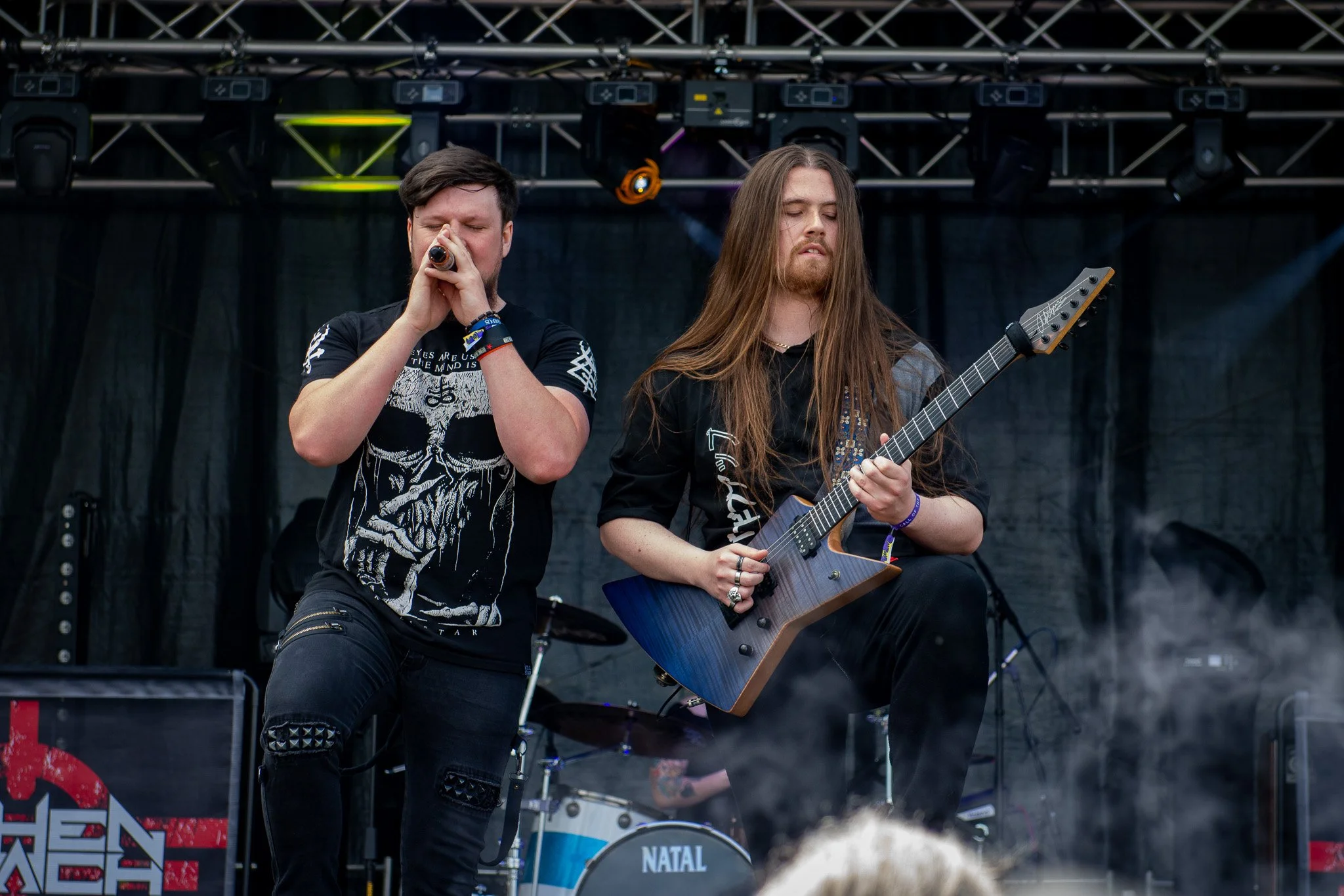 Ashen Reach at the Call Of The Wild Festival on May 26th 2023