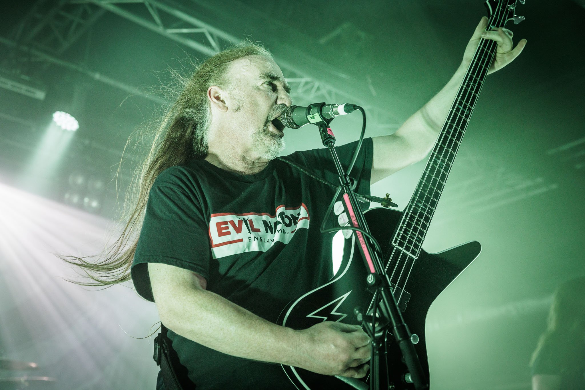 Carcass at the O2 Academy in Liverpool on June 2nd 2023 ©Johann
