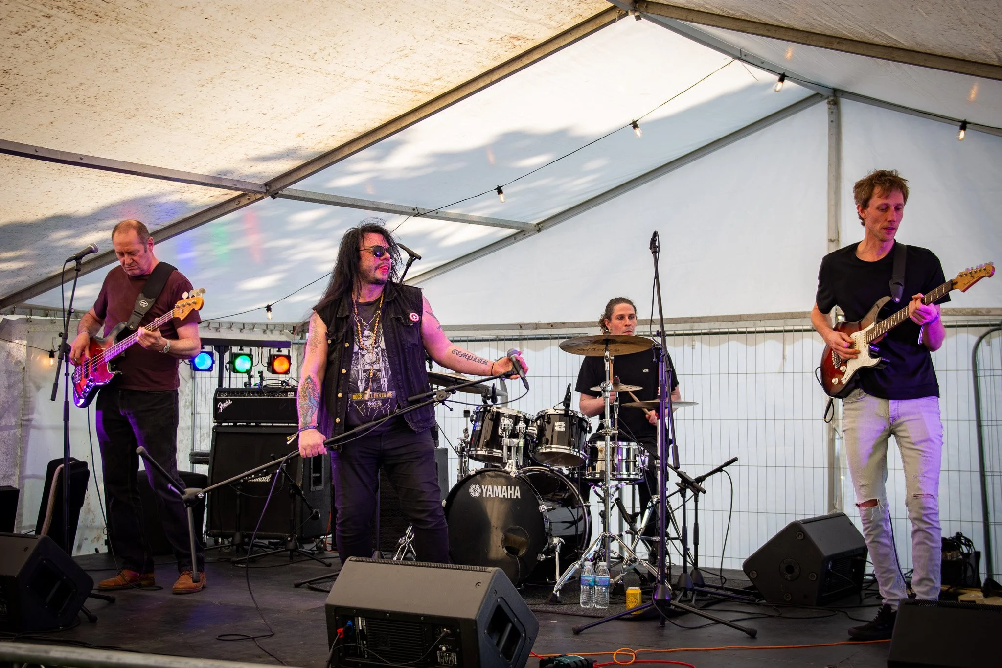 MOSKITO at the Call Of The Wild Festival on May 26th 2023