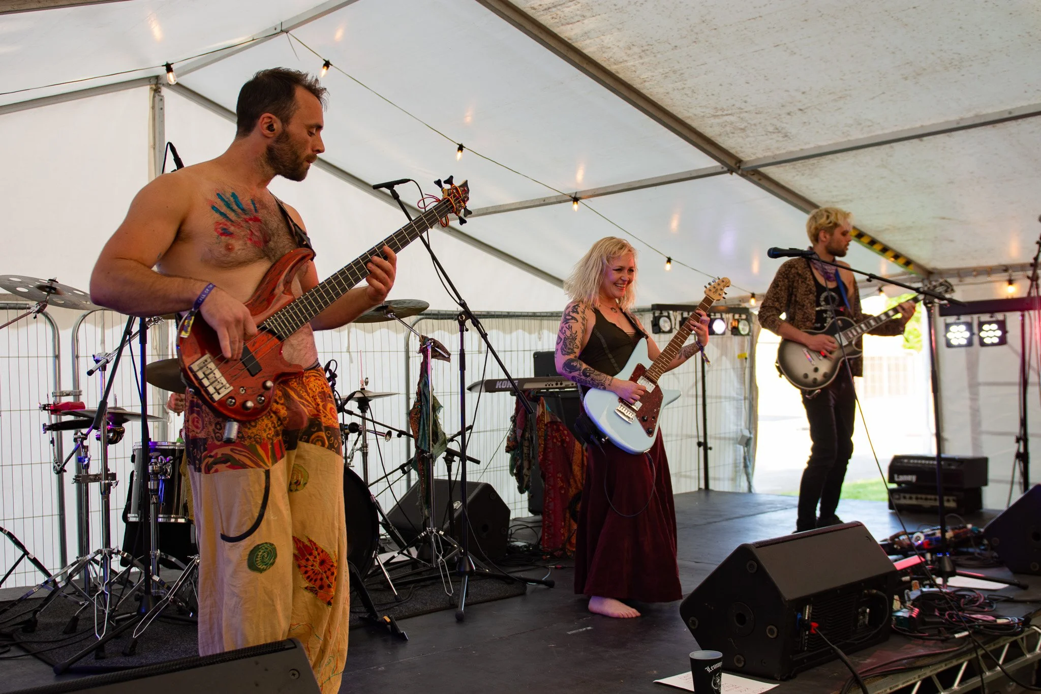 Square Wild at the Call Of The Wild Festival on May 26th 2023