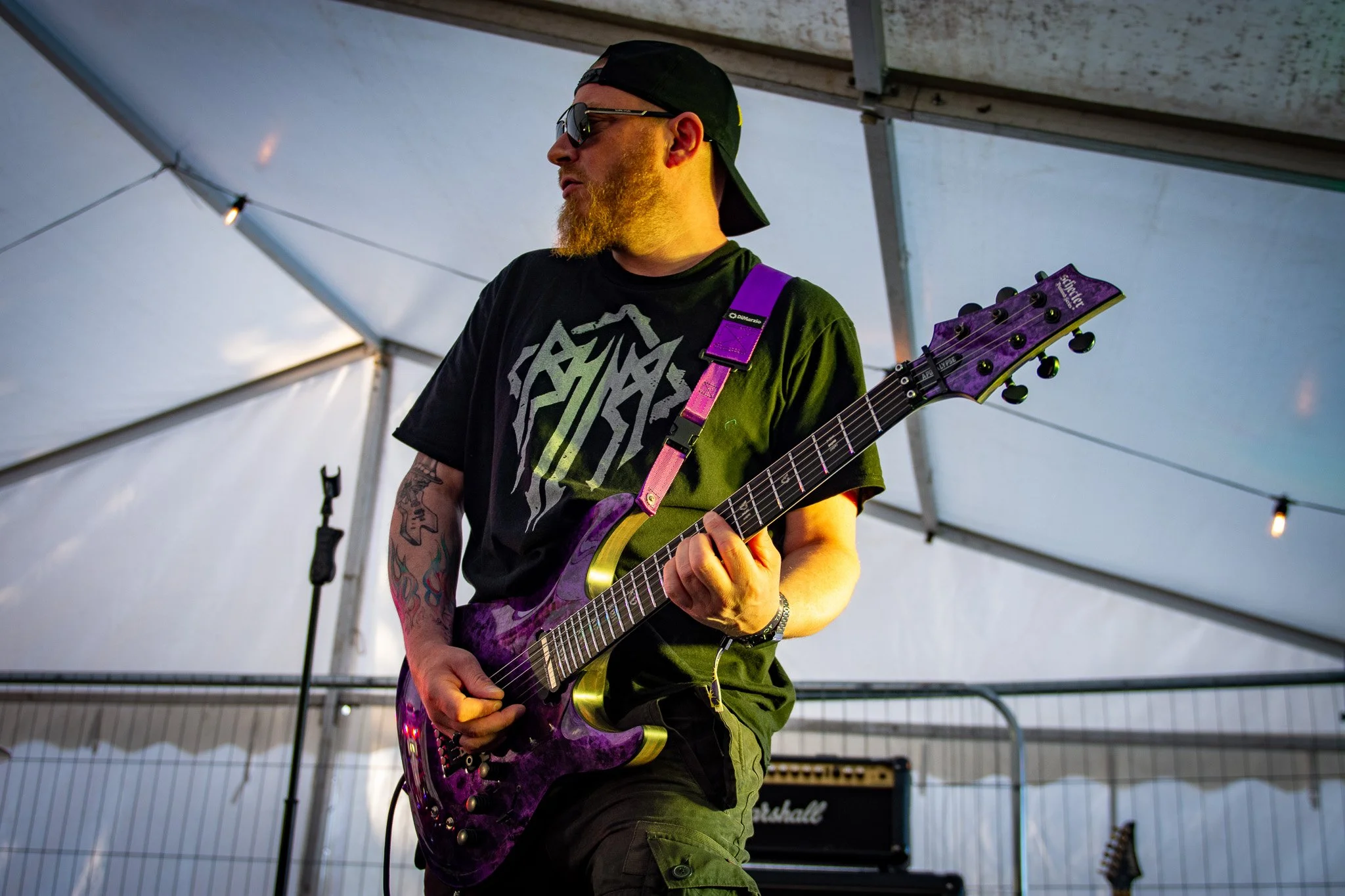 Lords Of Ruin at the Call Of The Wild Festival on May 26th 2023