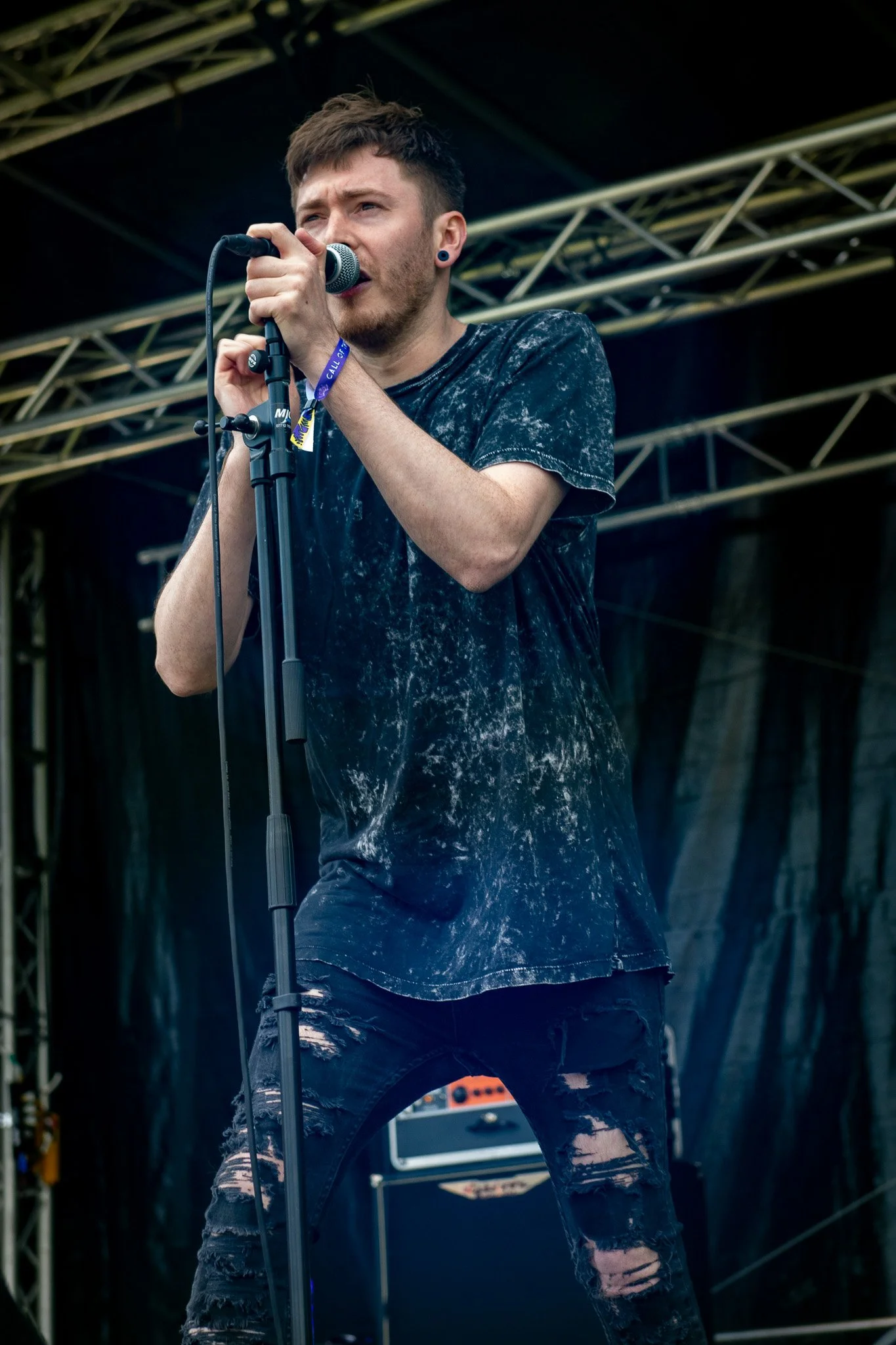 Wars at the Call Of The Wild Festival on May 26th 2023