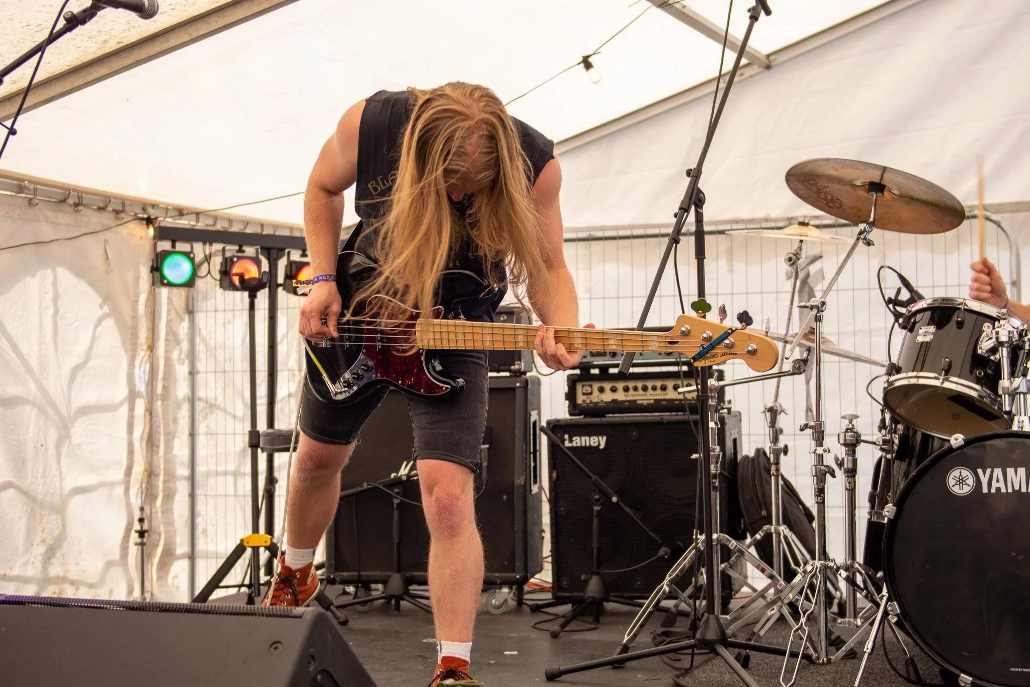 Ransom at the Call Of The Wild Festival on May 27th 2023